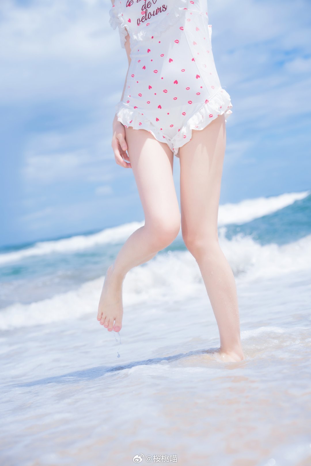 图片[3]-写真 都怪夏天太热 想你的话 还没说出口就融化了.@桜桃喵-米哈社