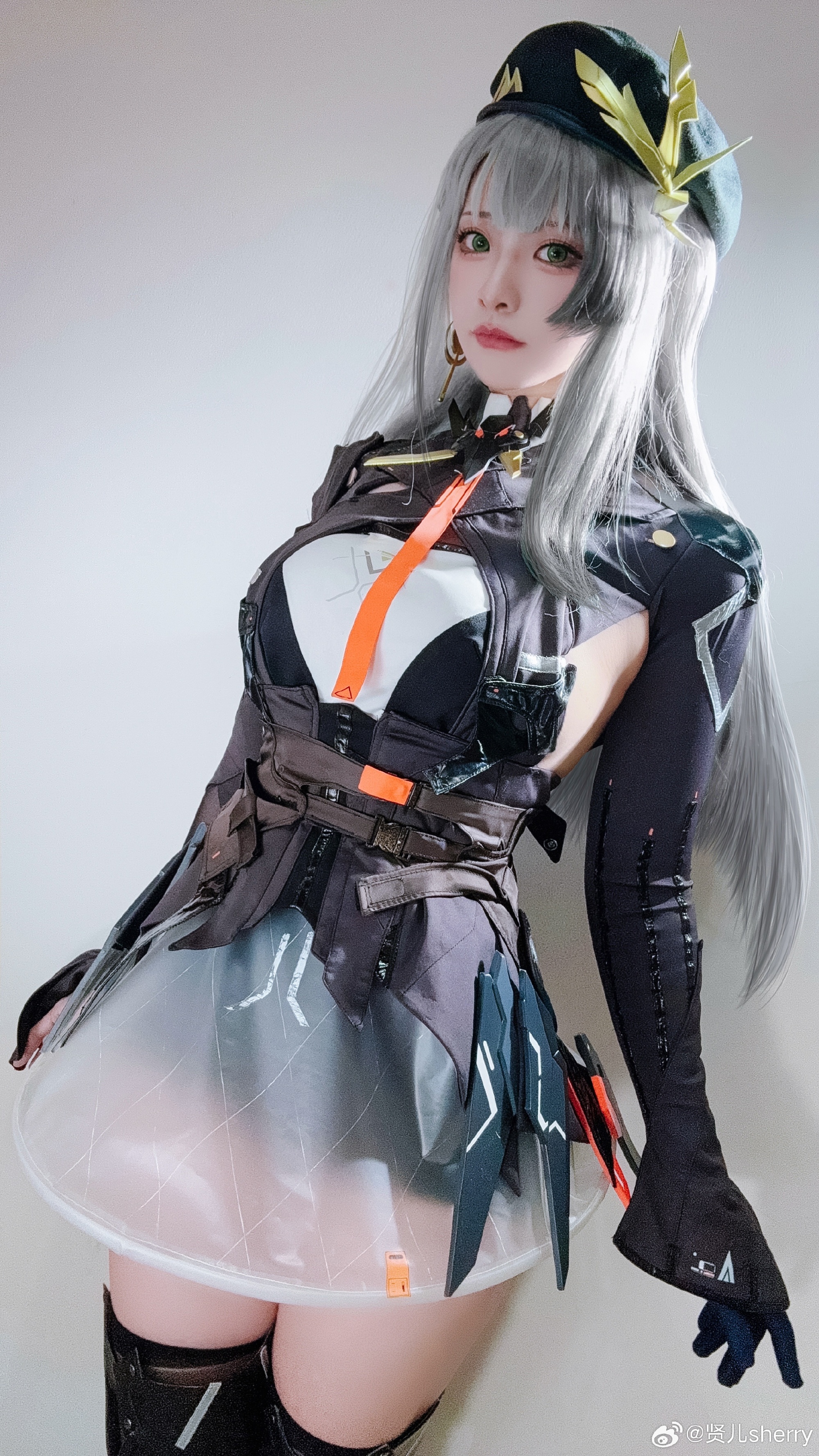 COSPLAY 深空之眼 托特@贤儿sherry COSPLAY-第5张