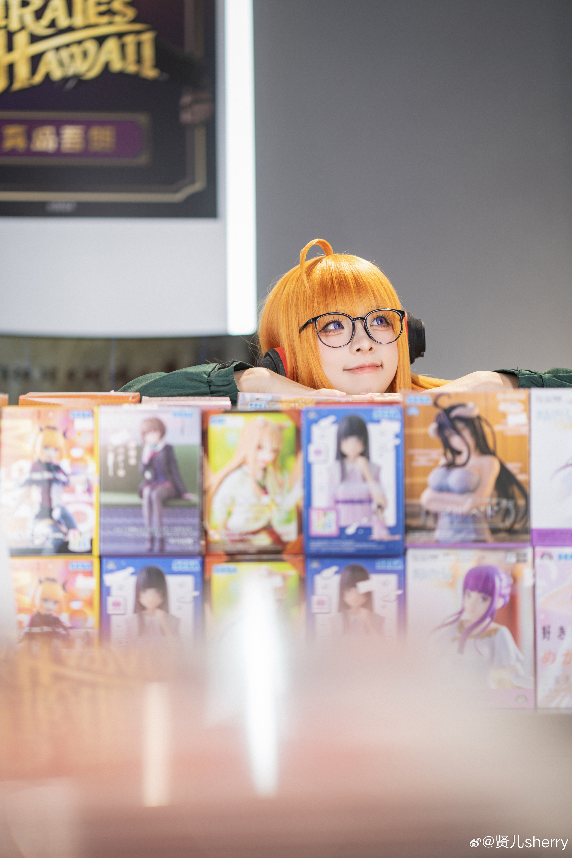 COSPLAY 和双叶建立了特殊关系 已经无法回头了……!女神异闻录 佐仓双叶@贤儿sherry COSPLAY-第4张