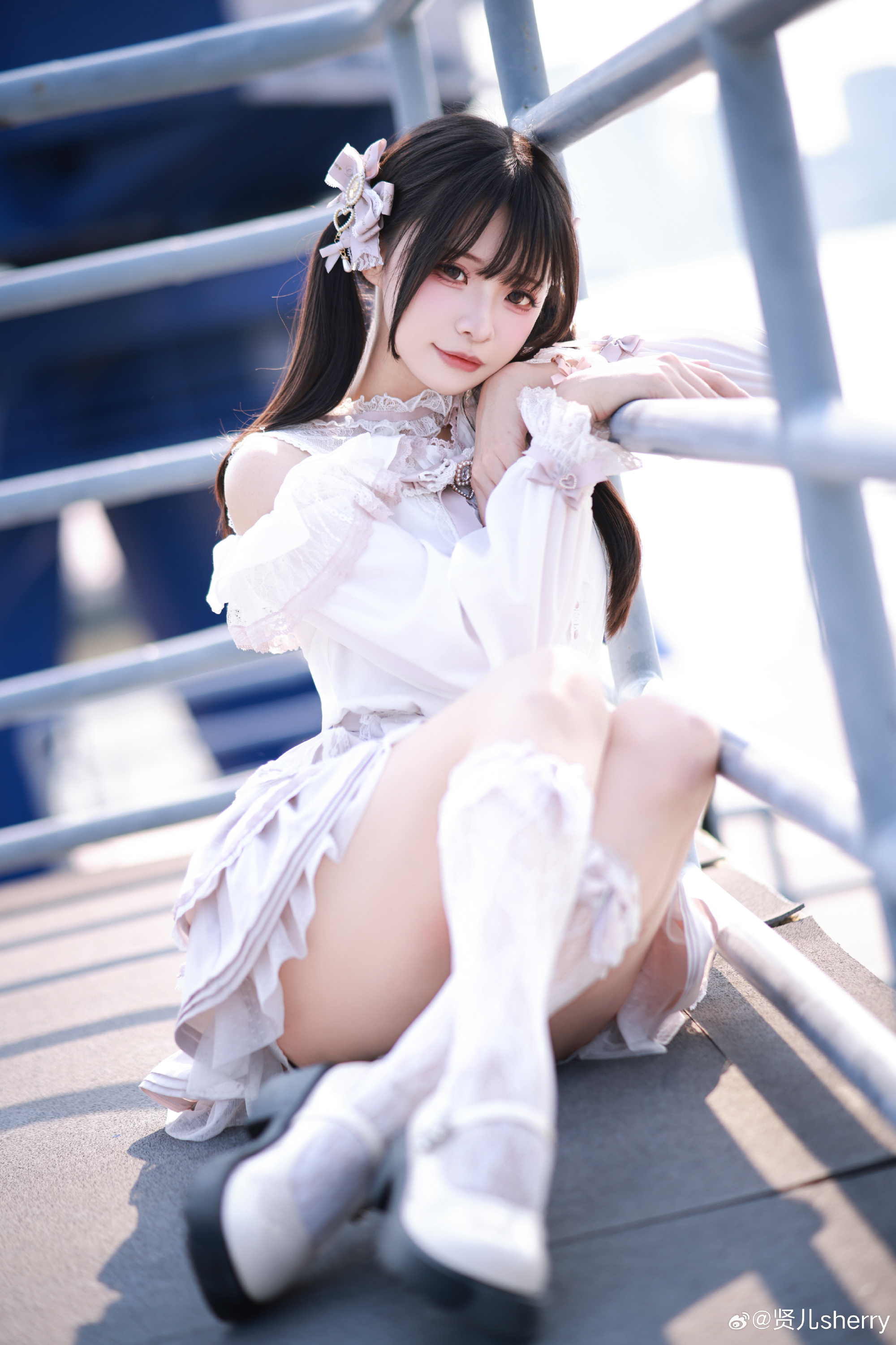 图片[1]-三坑 你只有两个选择 夸我 或者 狠狠夸我 @贤儿sherry-米哈社