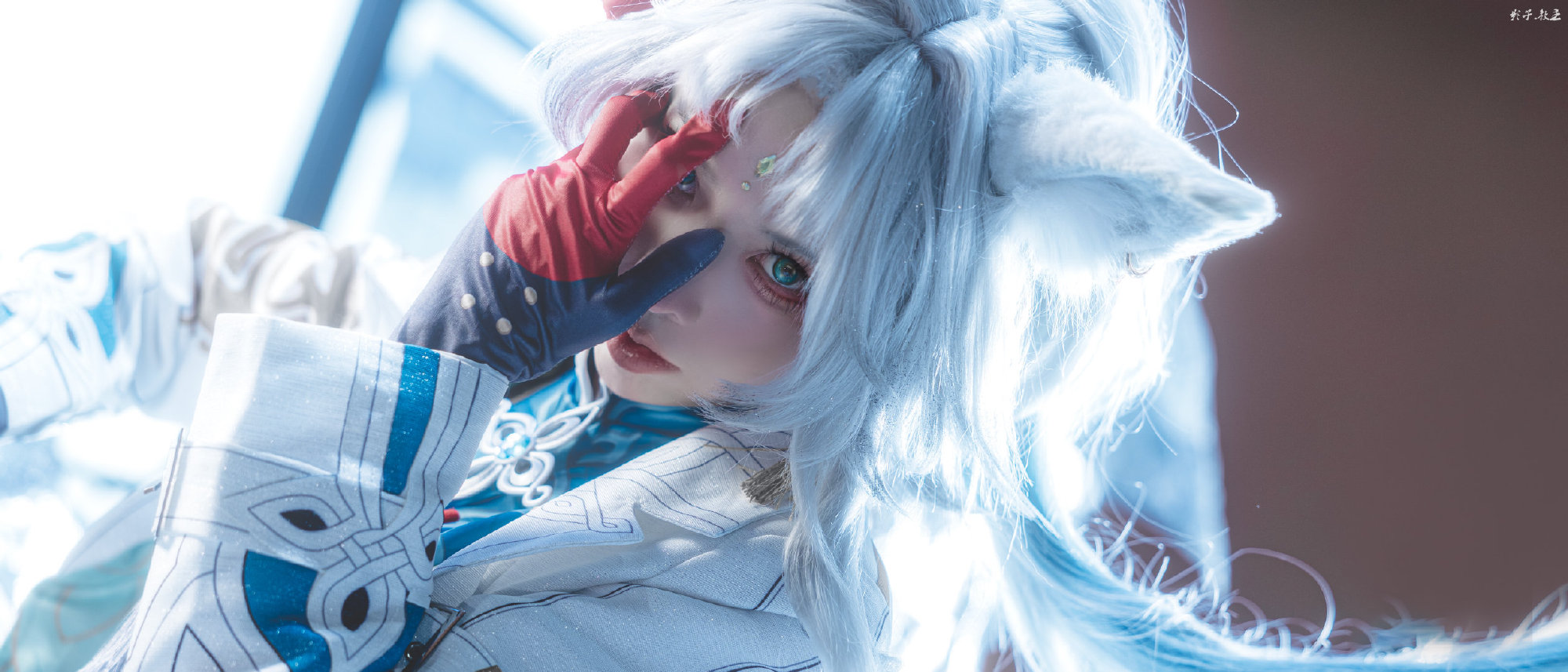 COSPLAY 崩坏星穹铁道 飞霄 @米苏Emilia COSPLAY-第5张