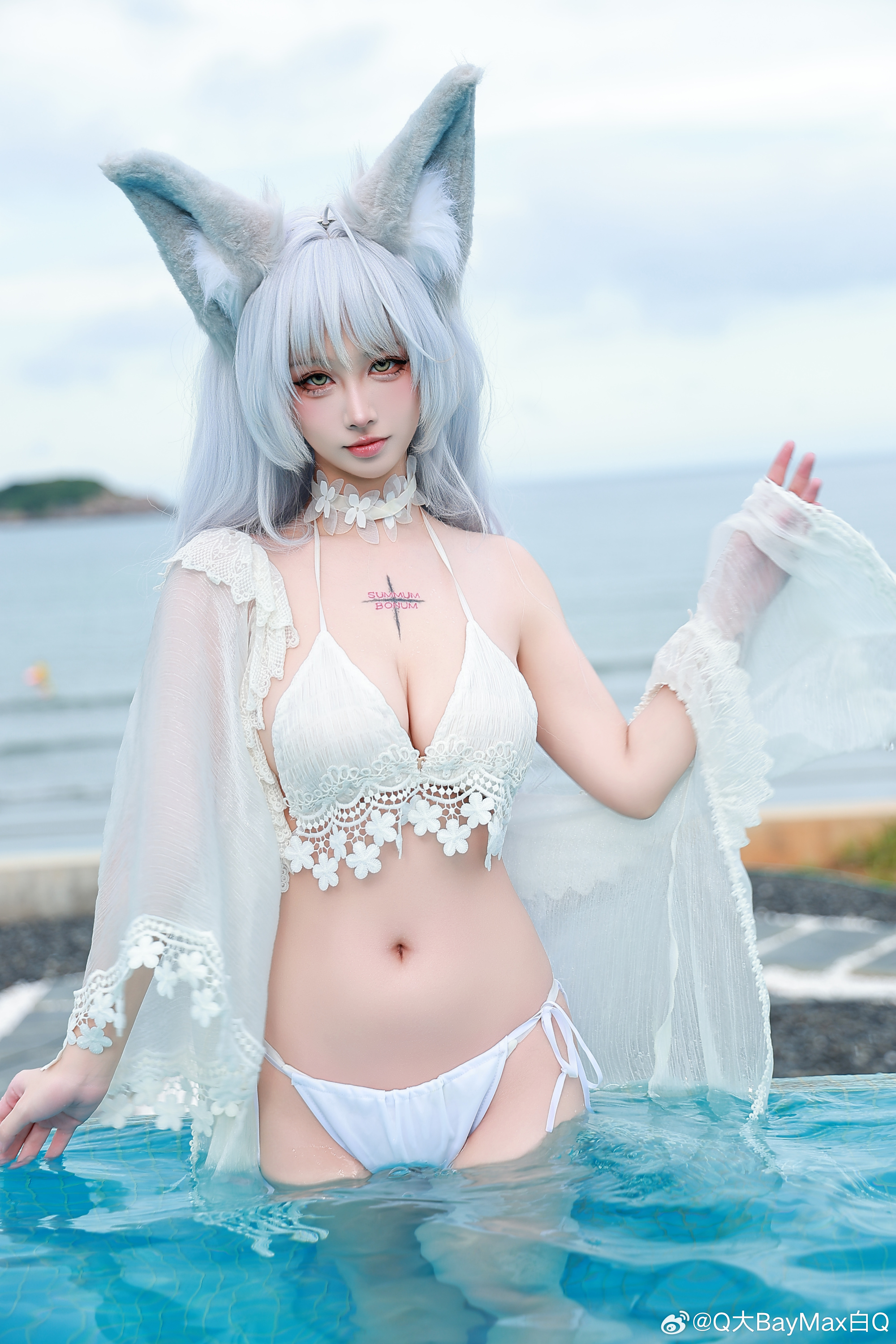 cosplay 碧蓝航线 信浓@KK好饿w ​​​ COSPLAY-第6张