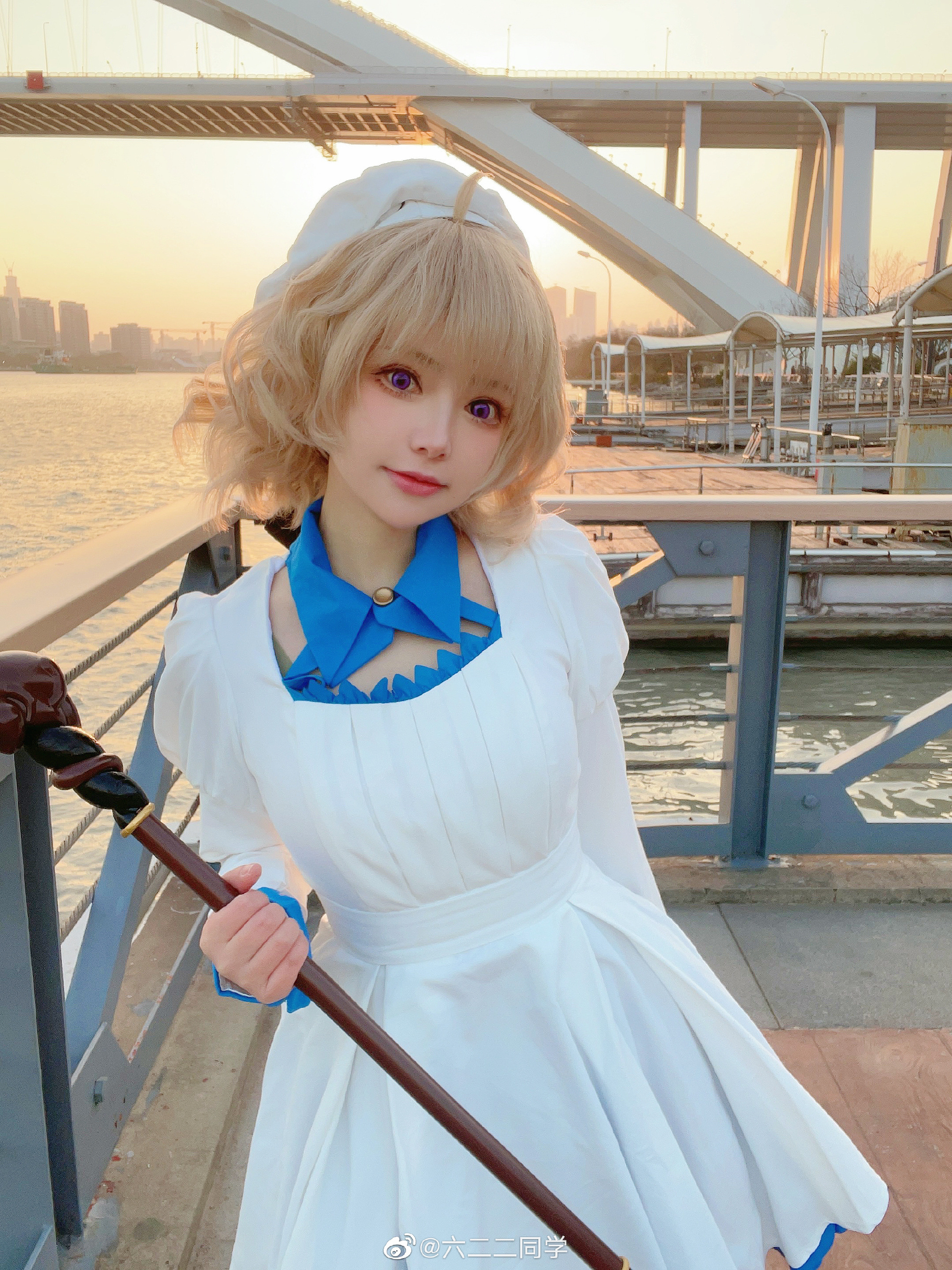 虚构推理 - 岩永琴子 ​​​@六二二同学