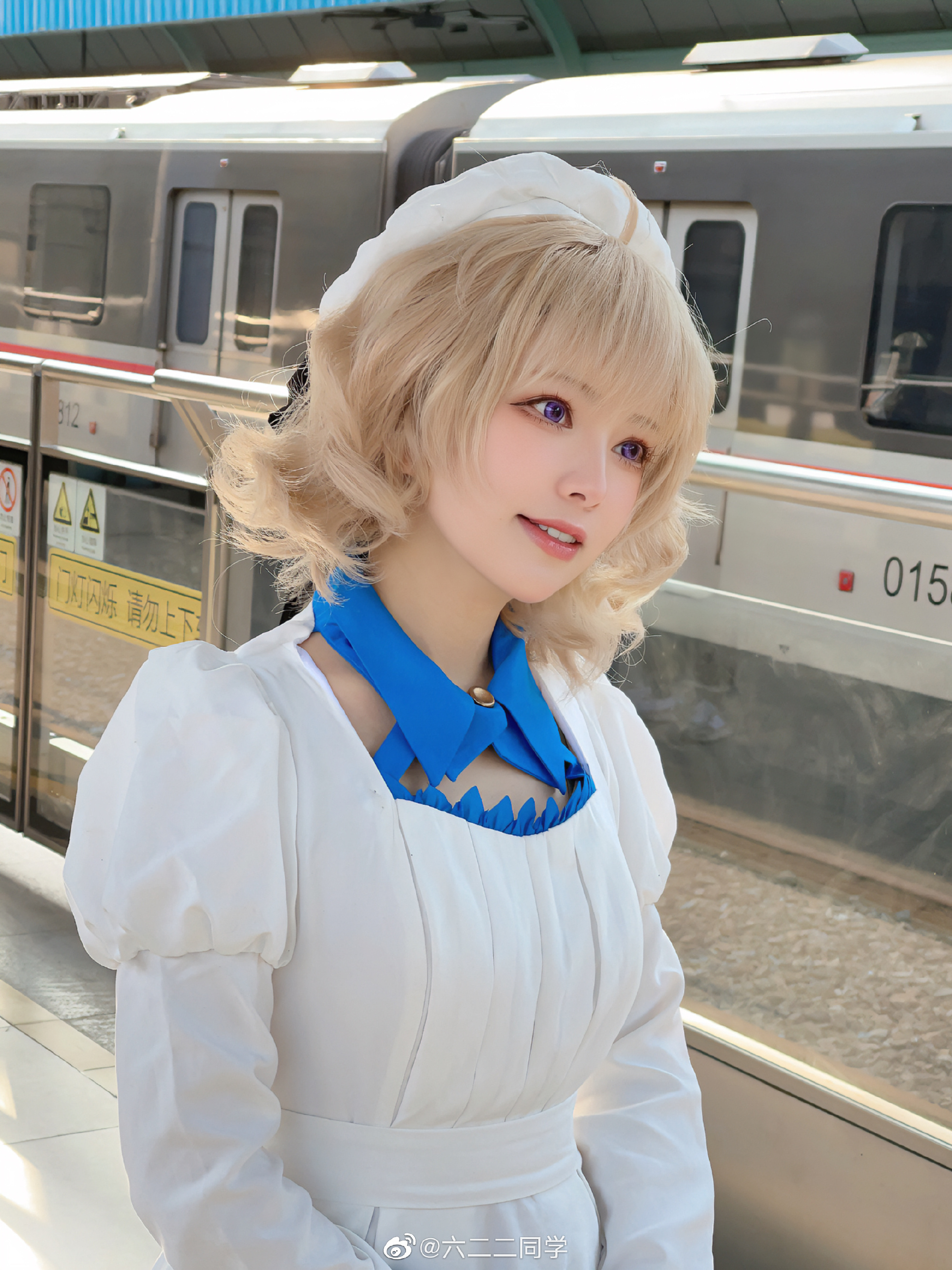 虚构推理 - 岩永琴子 ​​​@六二二同学