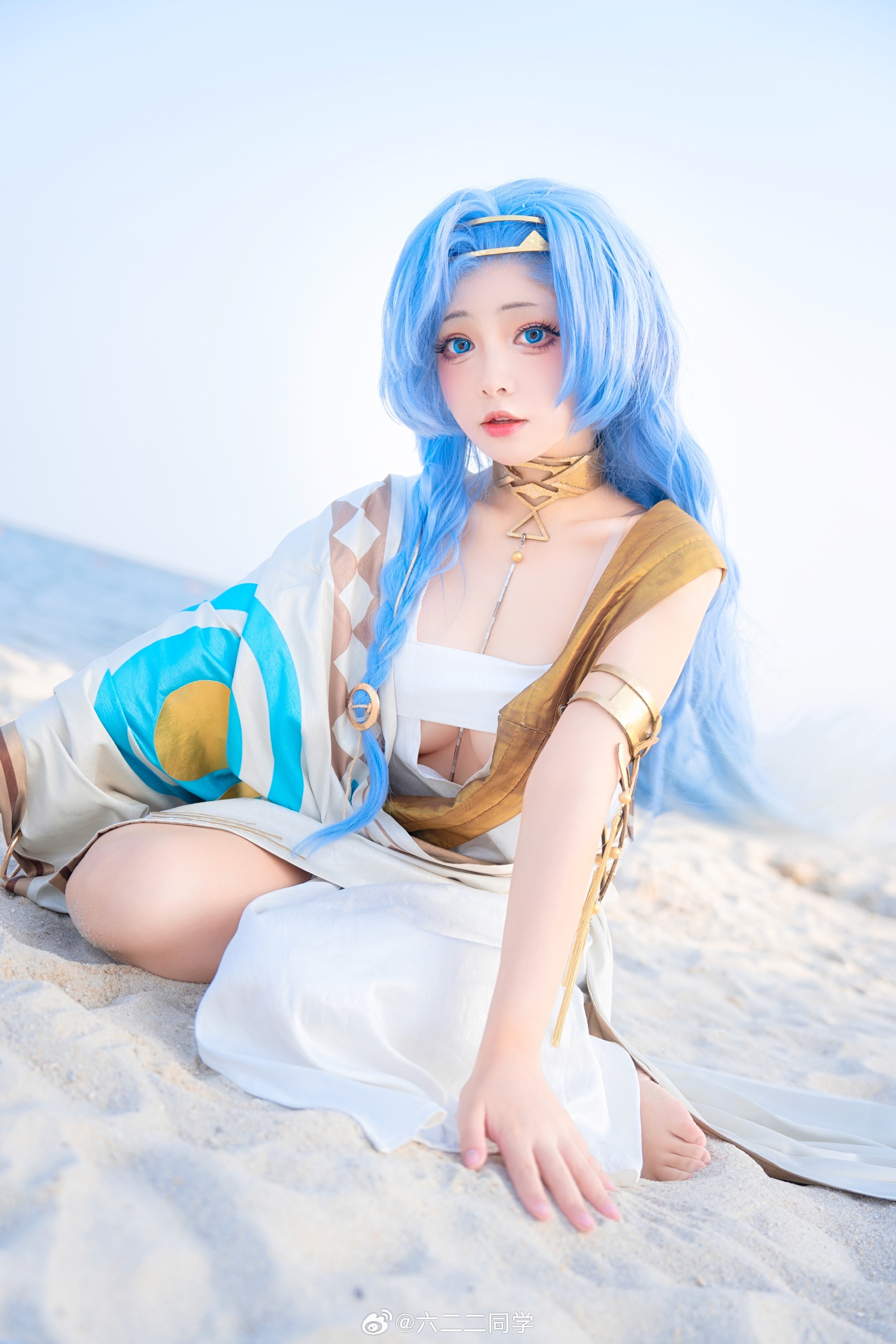 COSPLAY 重返未来1999 37@六二二同学 COSPLAY-第4张