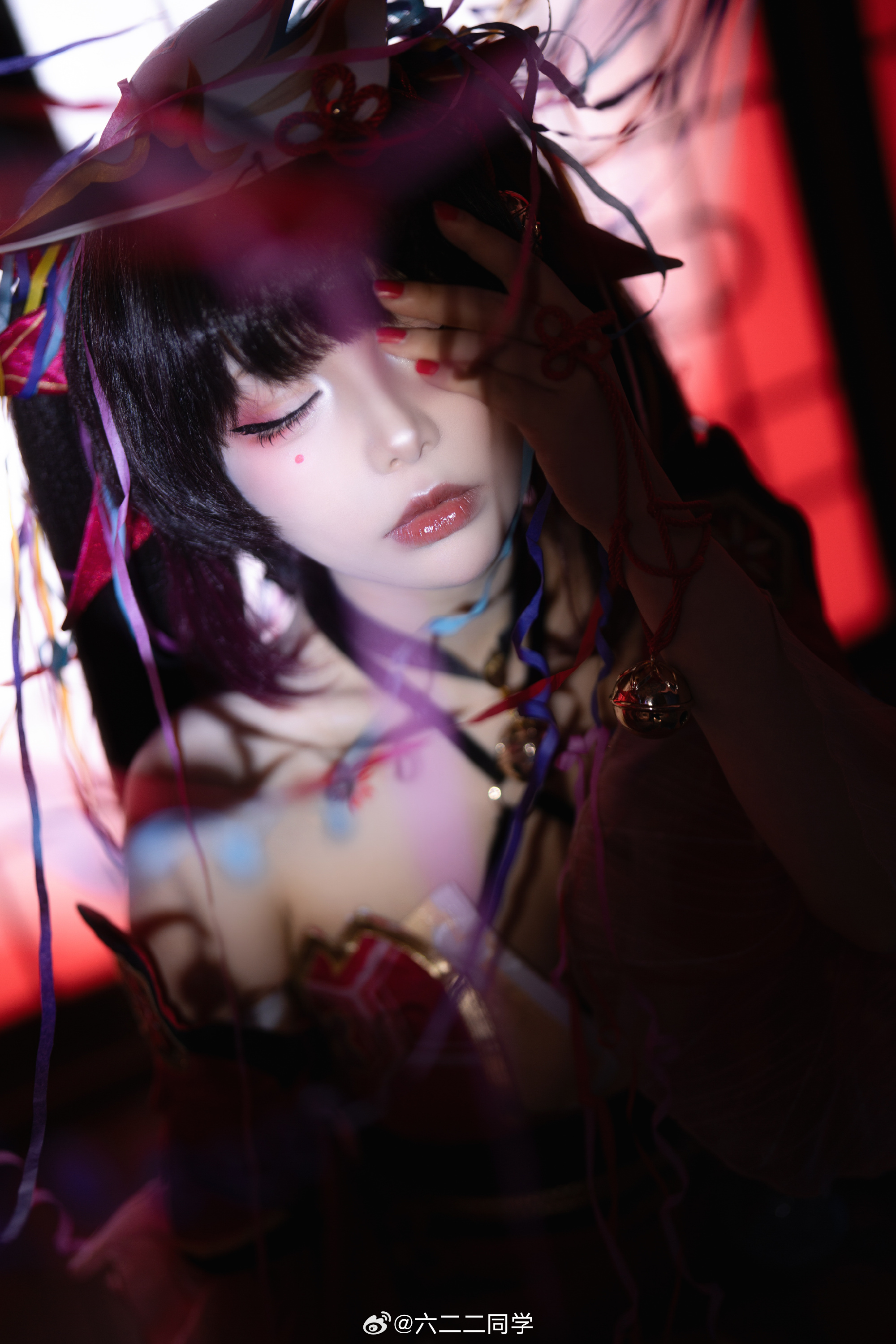 COSPLAY 花火 在舞台下我是谁不重要 观众只需要知道当登上舞台时才是「花火」@六二二同学 COSPLAY-第3张