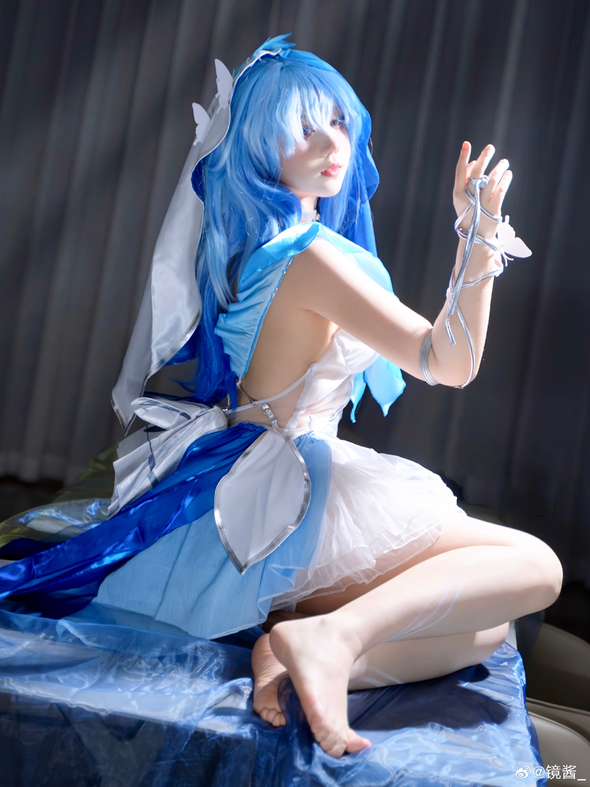 COSPLAY 鸣潮 守岸人@镜酱_ COSPLAY-第1张