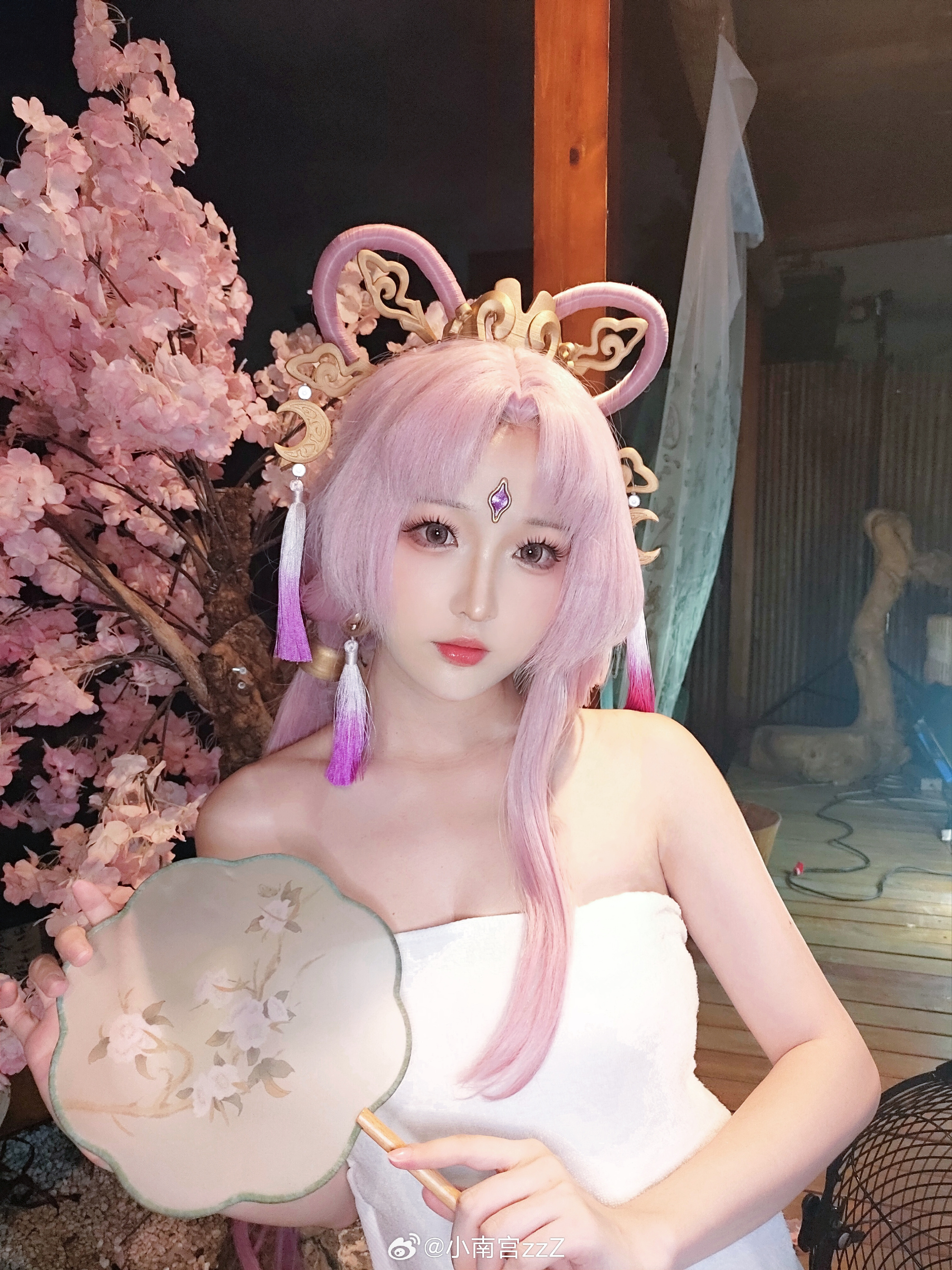 崩坏：星穹铁道 符玄@小南宫zzZ COSPLAY-第3张