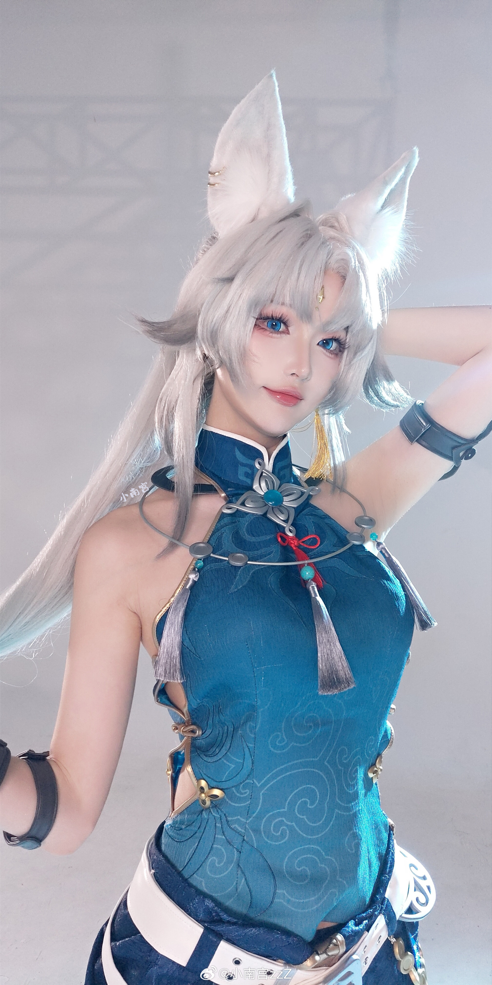 COSPLAY 崩坏 星穹铁道 飞霄@小南宫zzZ-玩偶屋