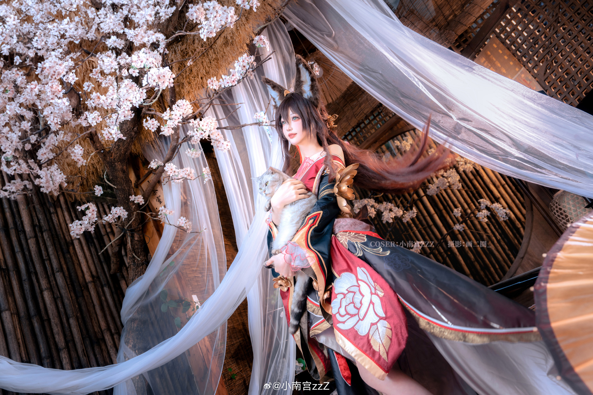 COSPLAY 崩坏星穹铁道 忘归人@小南宫zzZ COSPLAY-第9张