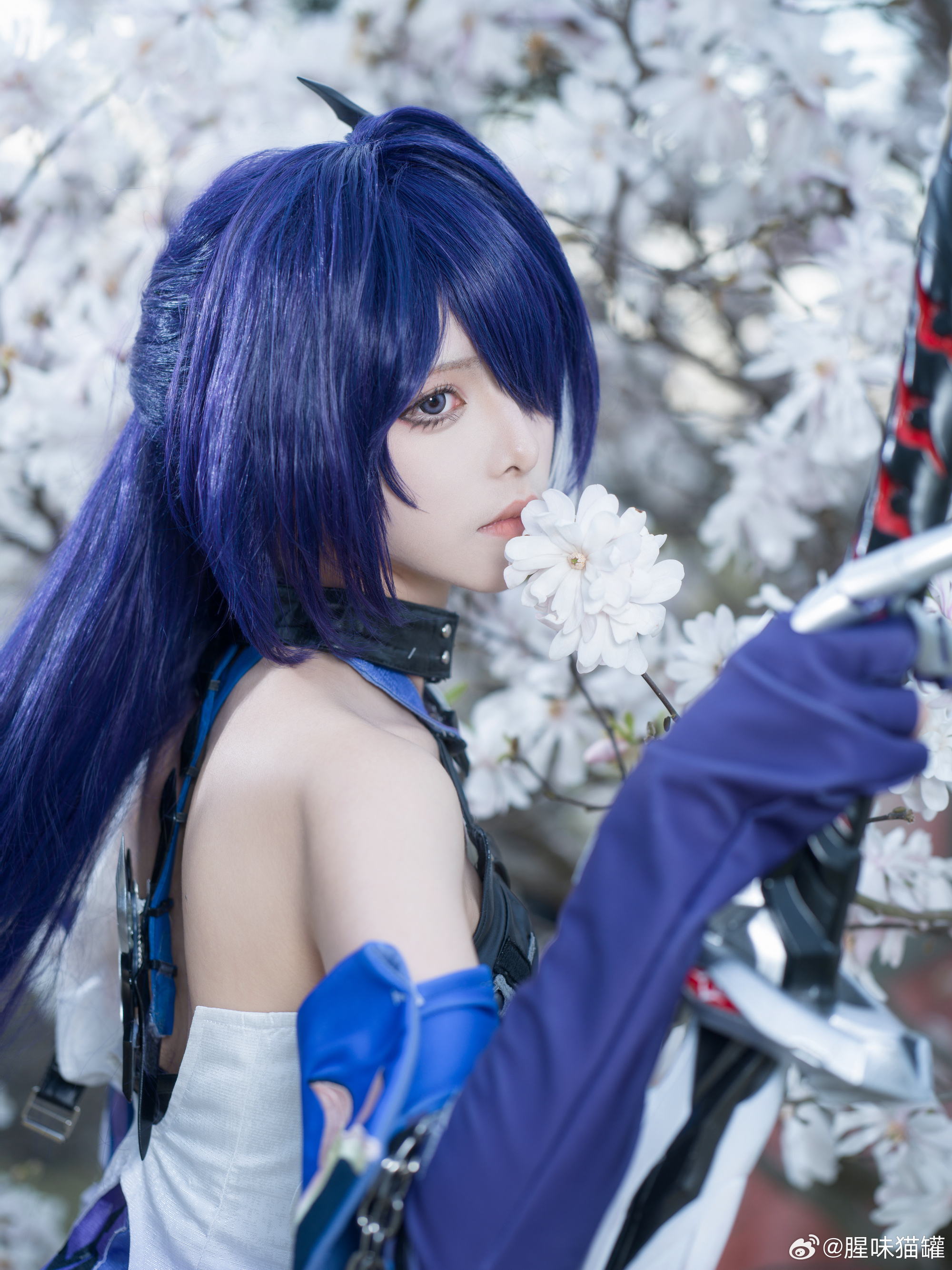 COSPLAY 我们，在哪里见过吗？ 崩坏星穹铁道 黄泉@腥味猫罐 COSPLAY-第2张