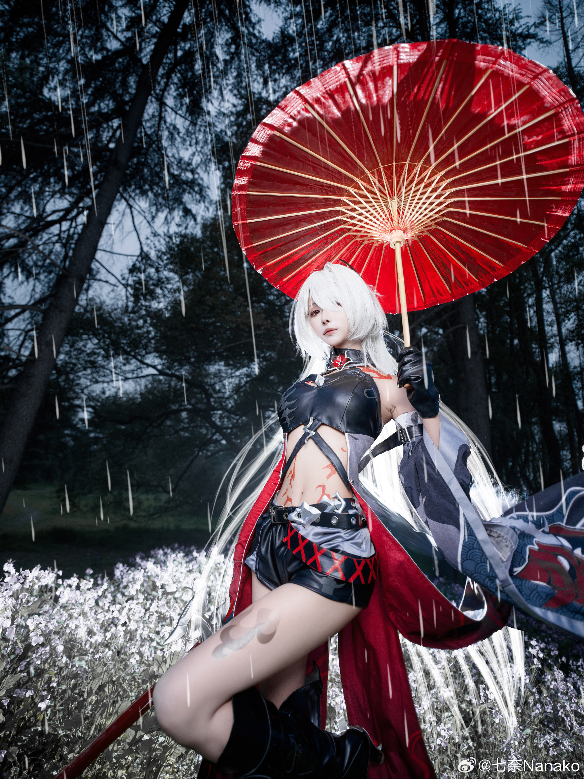 COSPLAY 崩坏:星穹铁道 巡海游侠 黄泉@紫氯氯 COSPLAY-第6张