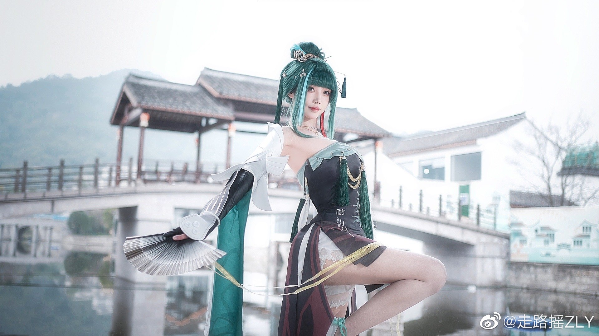 含英的视频大家看了吗？点赞收藏了吗？ 战双帕弥什@走路摇ZLY