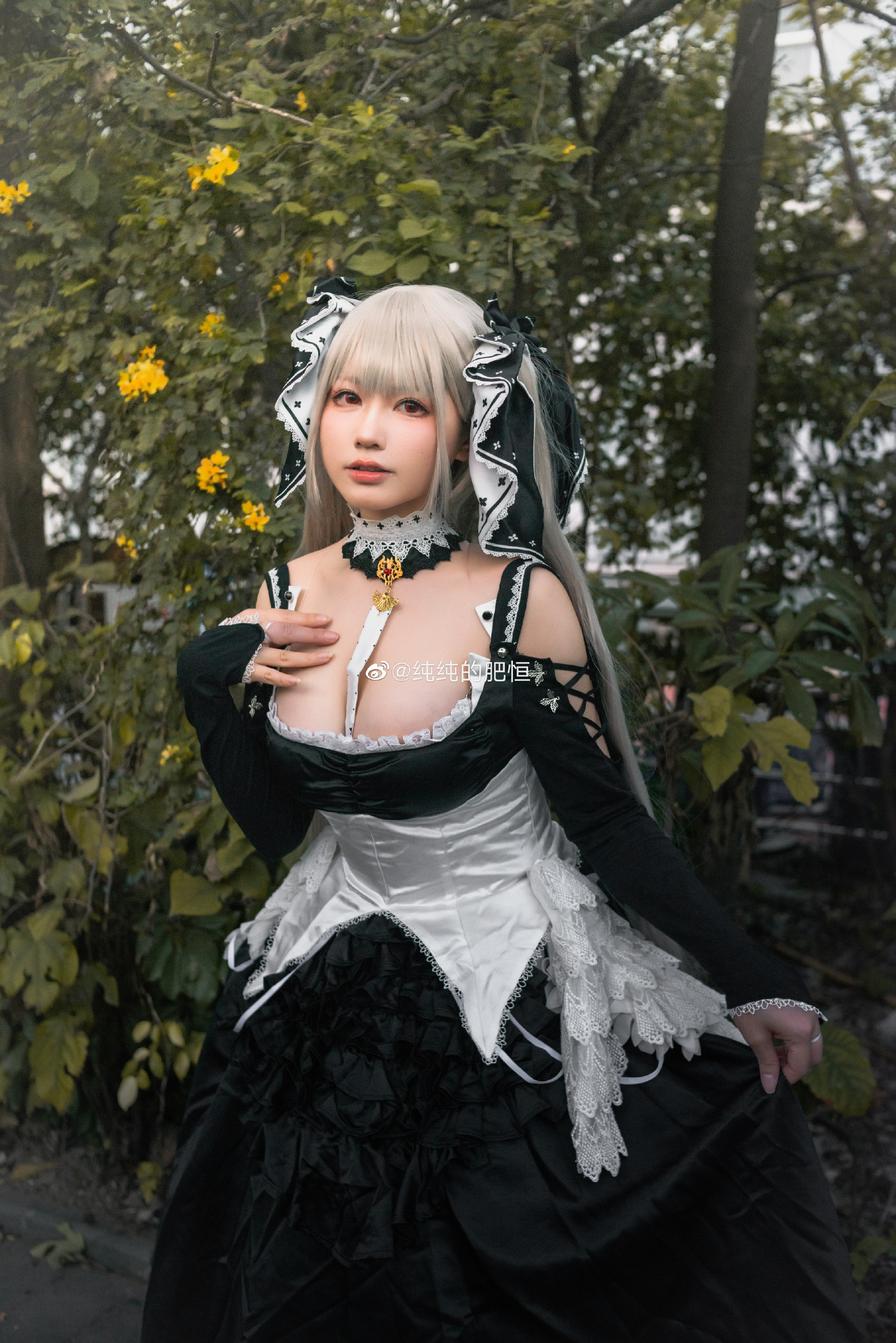 指挥官,任务奖励重要还是可畏重要,必须要选一个!……嘻嘻,开玩笑的~可畏@荒井喵喵