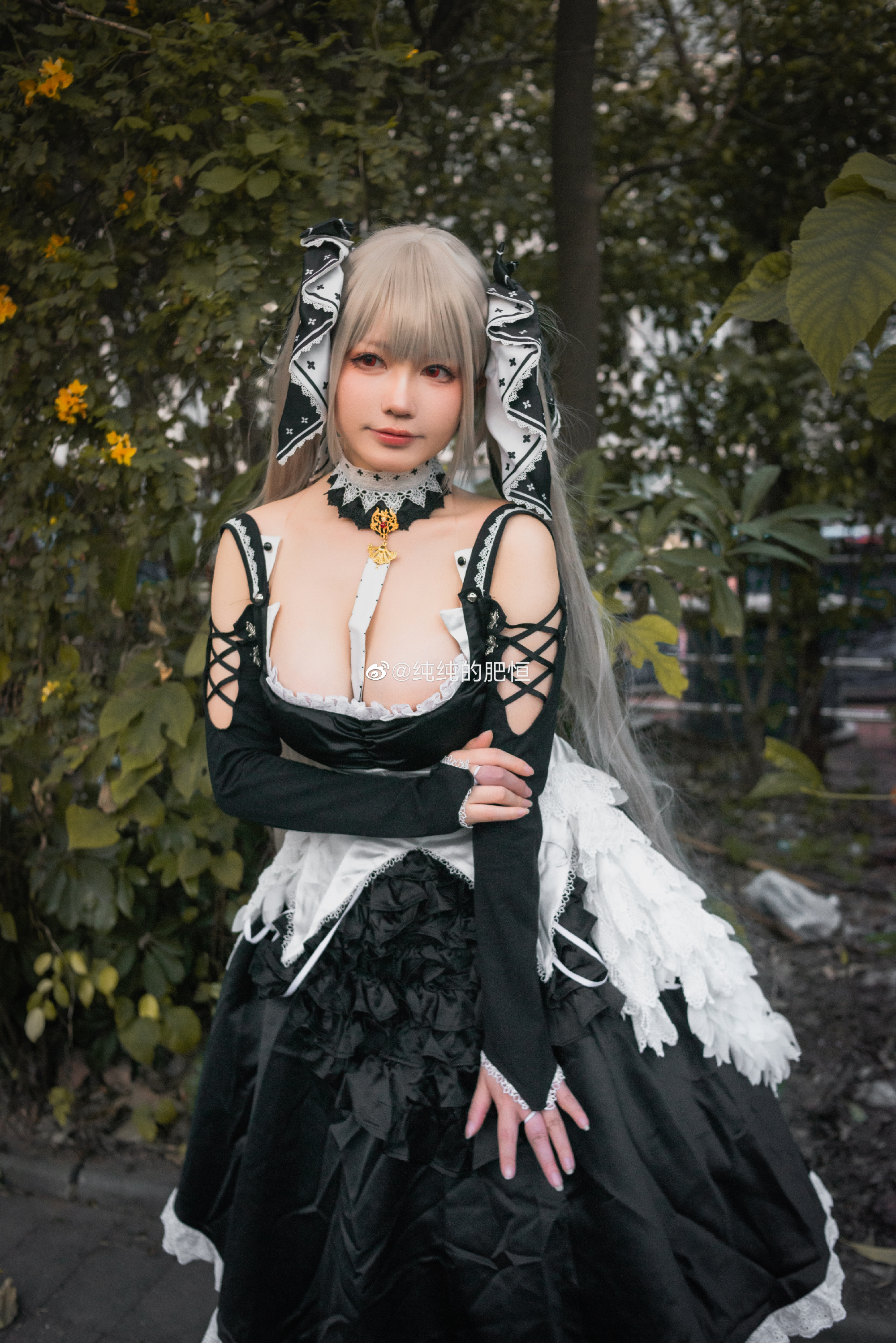 指挥官,任务奖励重要还是可畏重要,必须要选一个!……嘻嘻,开玩笑的~可畏@荒井喵喵