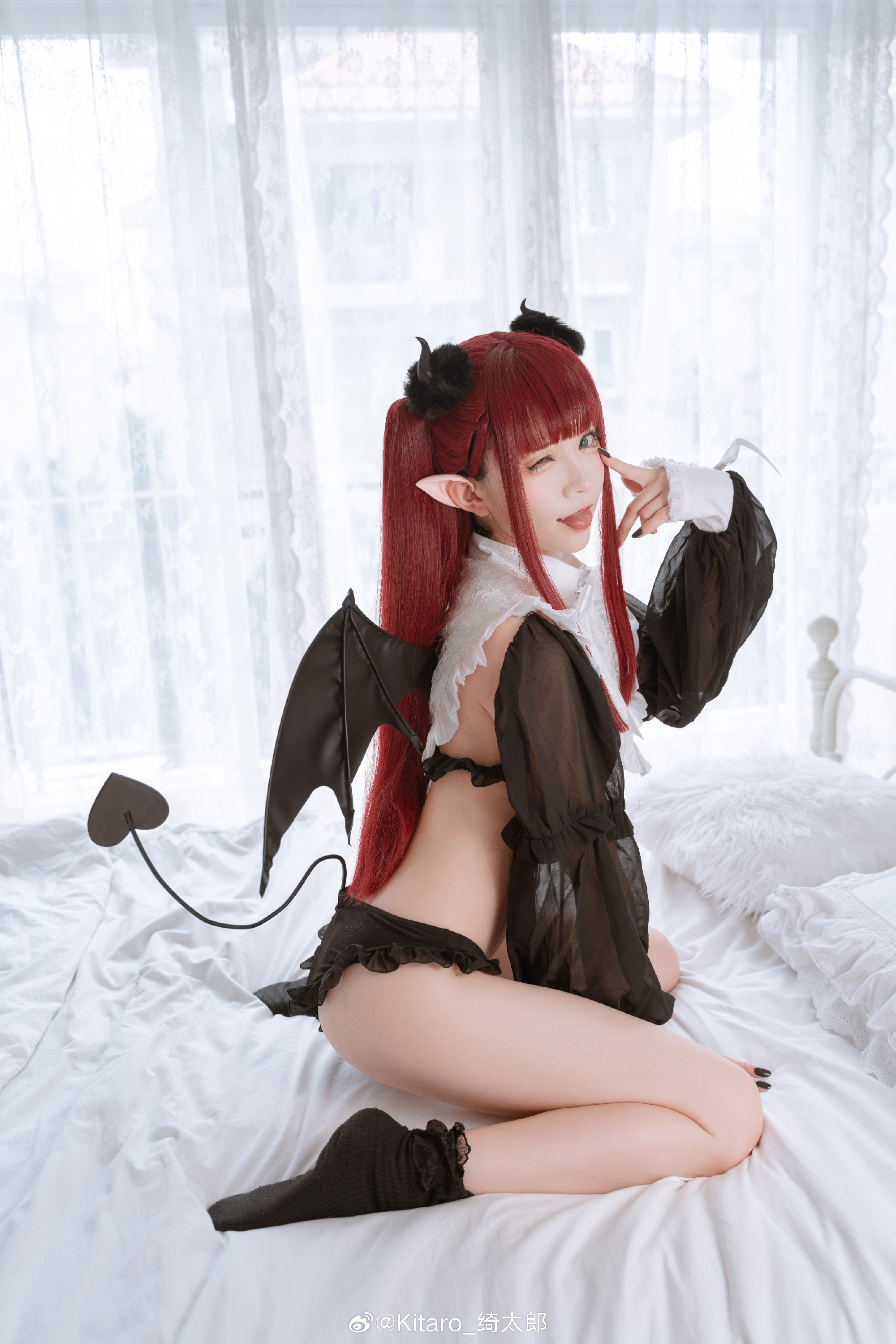 cosplay 更衣人偶坠入爱河 喜多川海梦 莉兹@Kitaro_绮太郎 COSPLAY-第2张