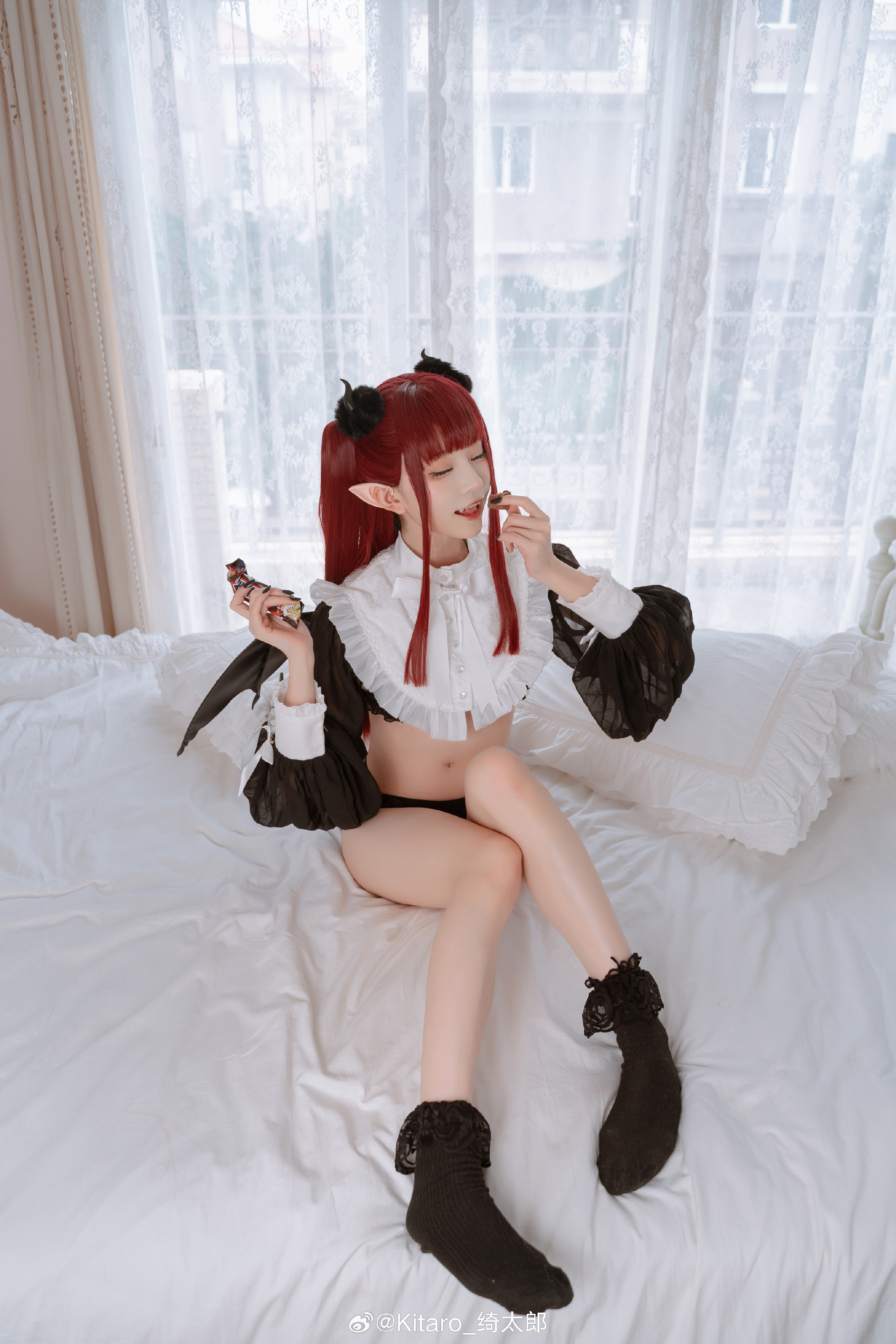 cosplay 更衣人偶坠入爱河 喜多川海梦 莉兹@Kitaro_绮太郎 COSPLAY-第7张