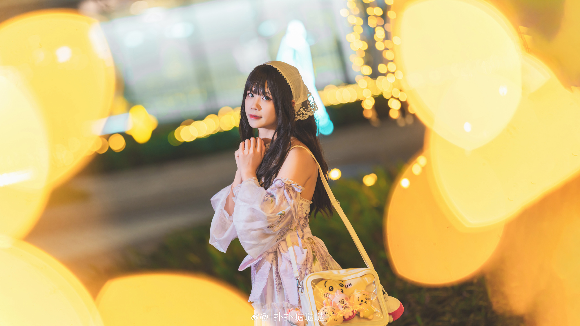 lolita装扮 今年最后的优雅就留在这里了@-扑扑哒哒哒- LOLITA-第9张