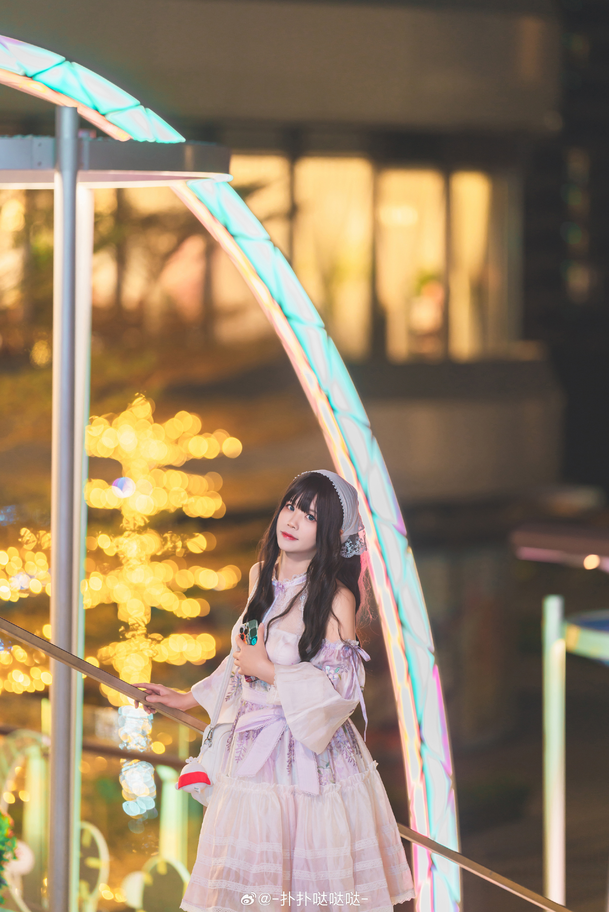 lolita装扮 今年最后的优雅就留在这里了@-扑扑哒哒哒- LOLITA-第10张