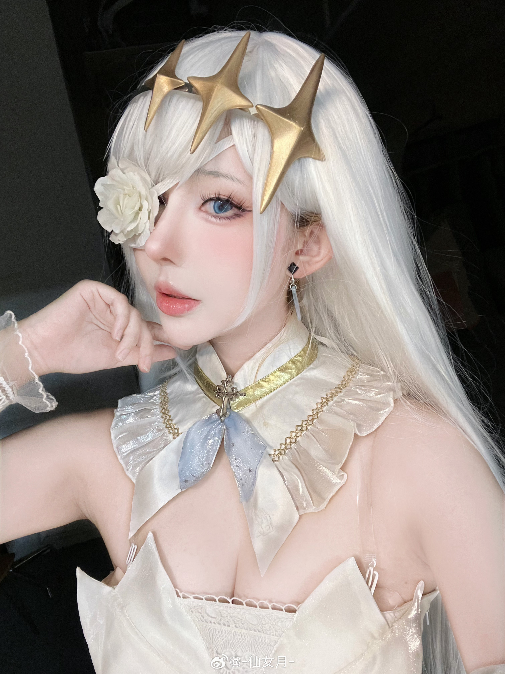 cosplay 碧蓝航线 埃姆登@-仙女月- COSPLAY-第5张