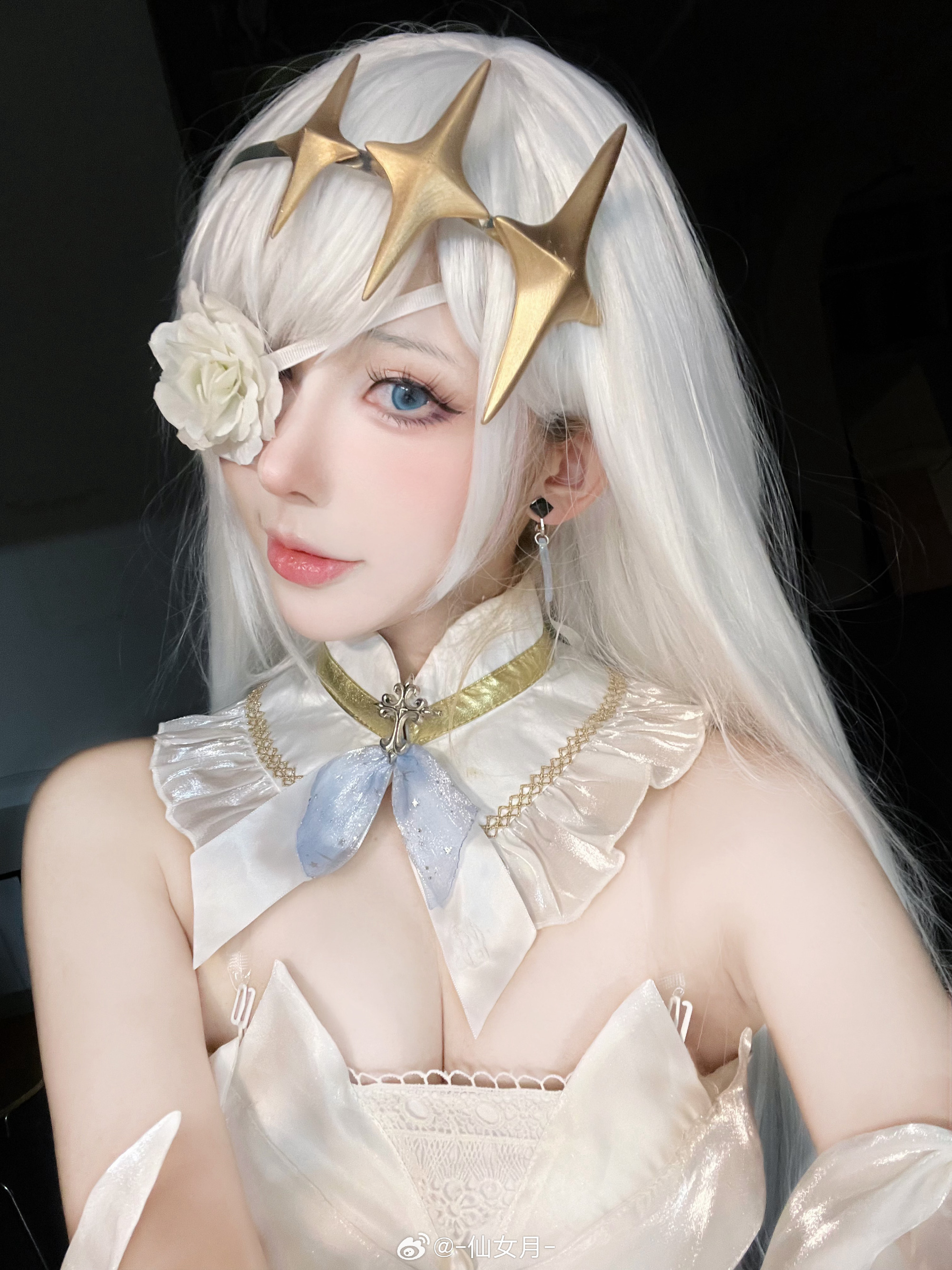 cosplay 碧蓝航线 埃姆登@-仙女月- COSPLAY-第4张