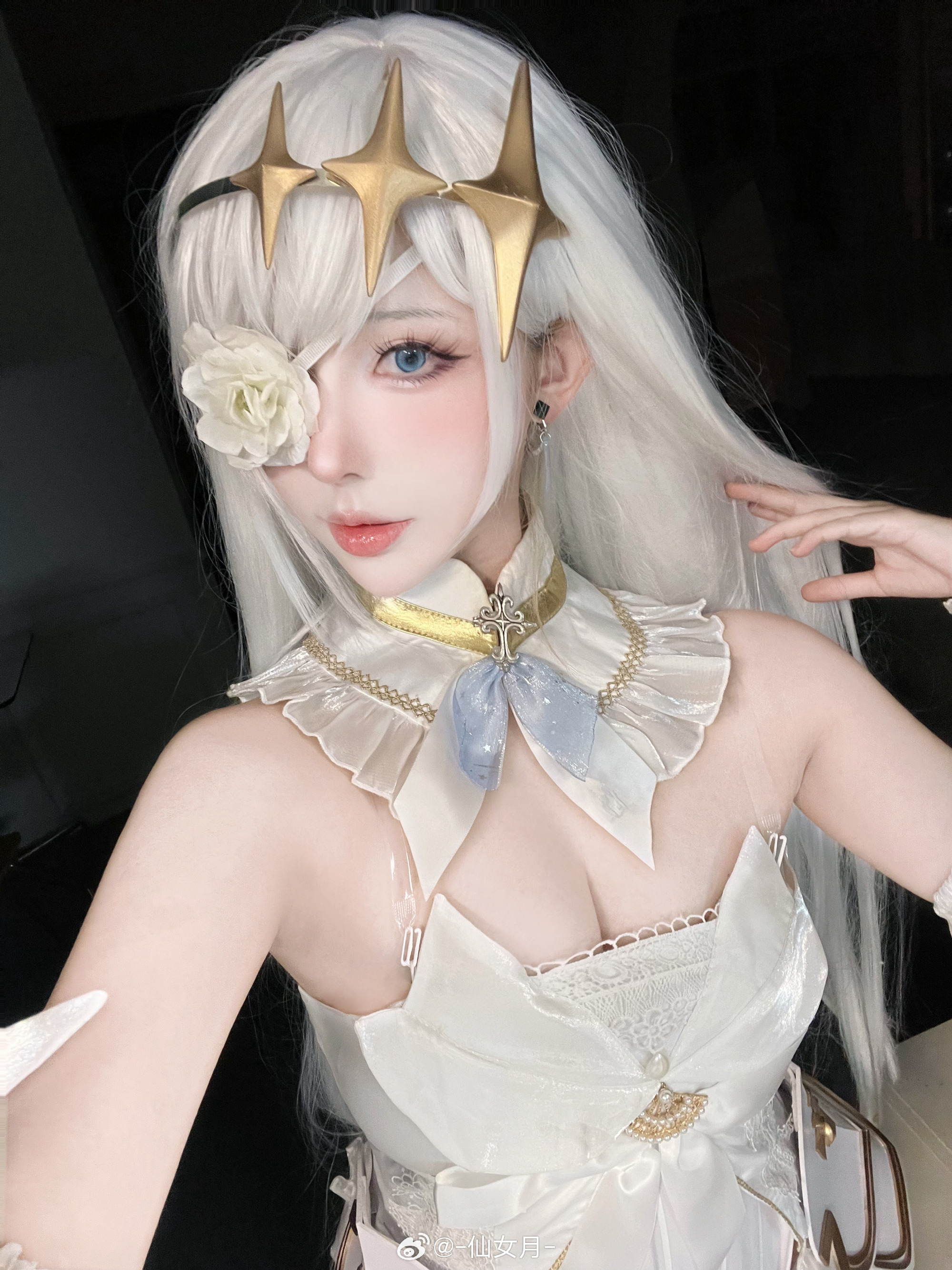 cosplay 碧蓝航线 埃姆登@-仙女月- COSPLAY-第6张