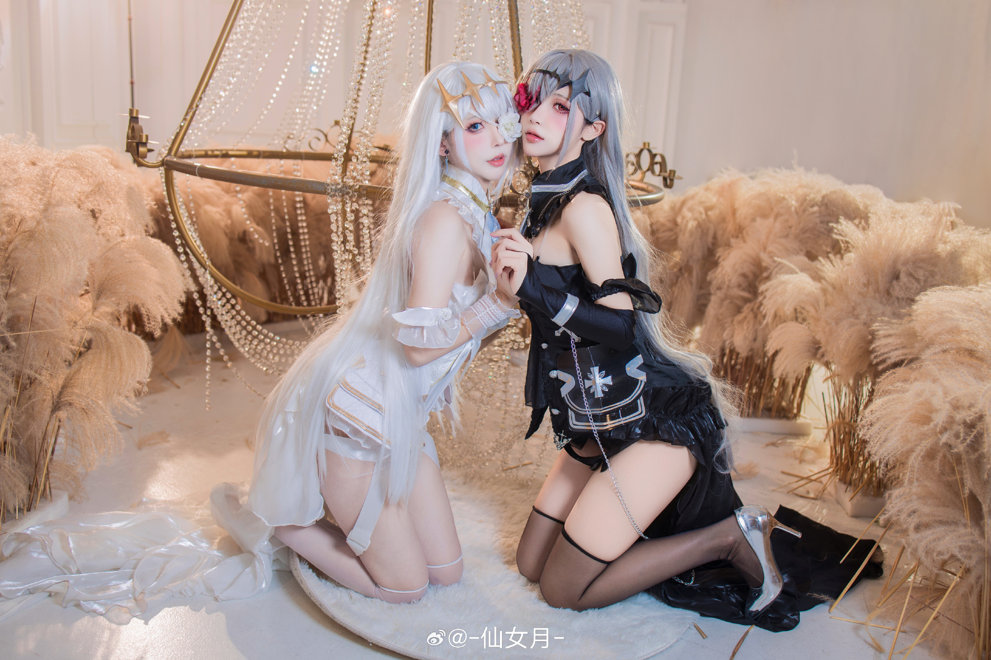 cosplay 碧蓝航线 埃姆登@-仙女月- COSPLAY-第8张