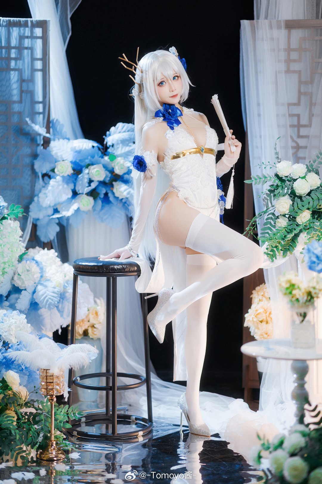 cosplay深空之眼 太一·庚辰@-Tomoyo酱- COSPLAY-第5张