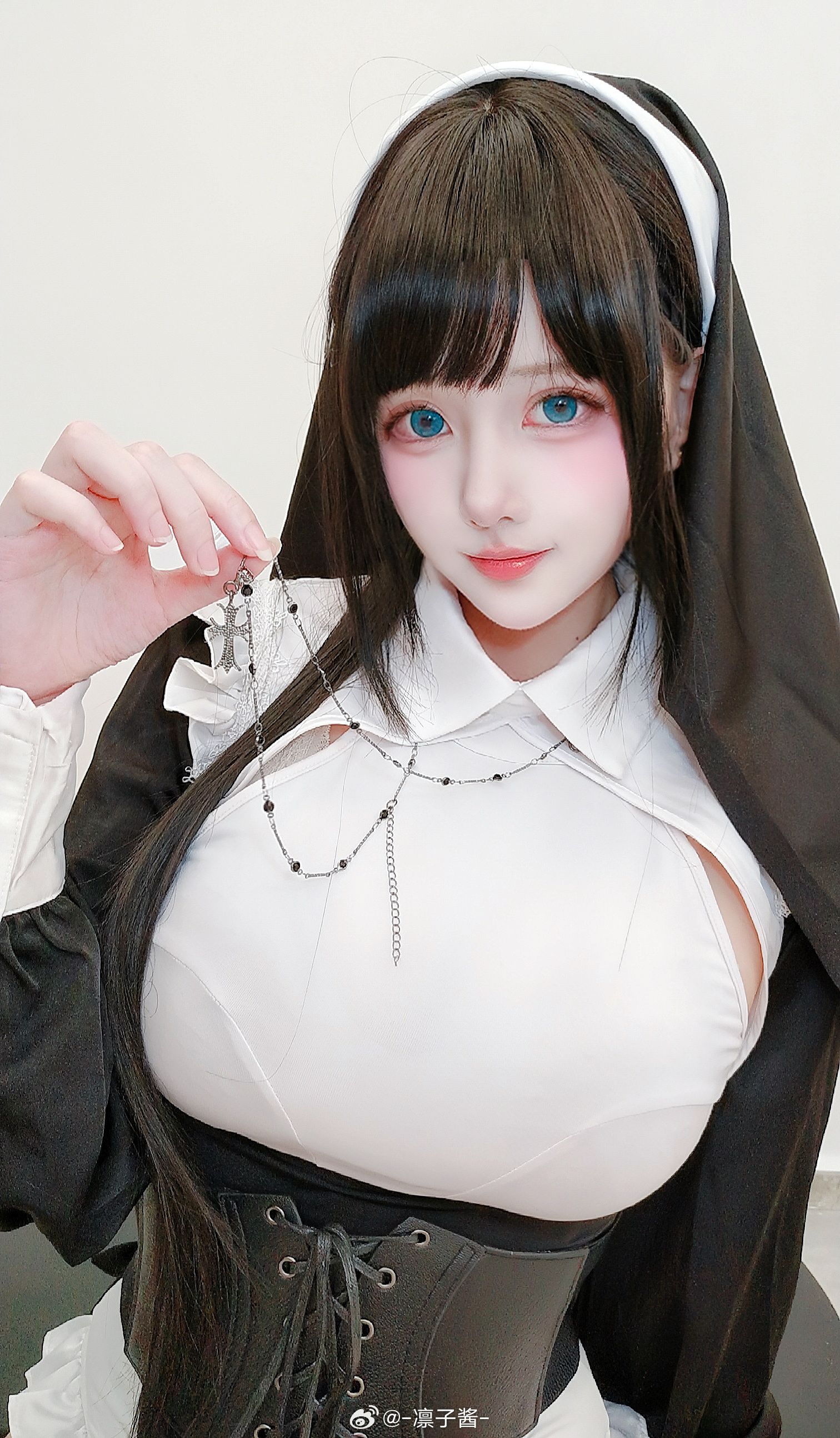 少女写真 忏悔吧～ ​​​@-凛子酱- 摄影-第14张