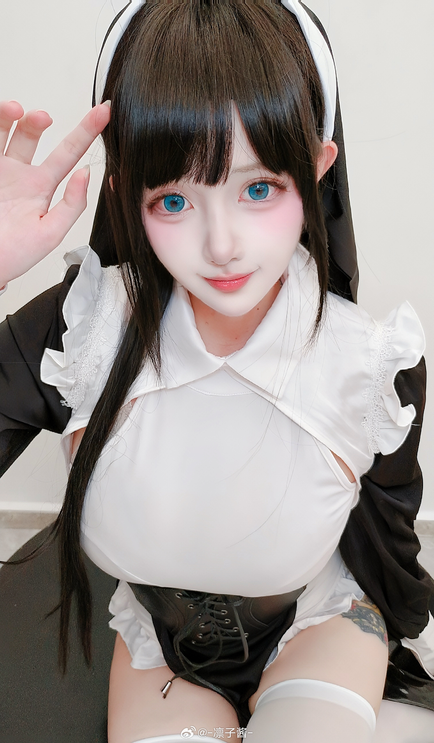 少女写真 忏悔吧～ ​​​@-凛子酱- 摄影-第12张