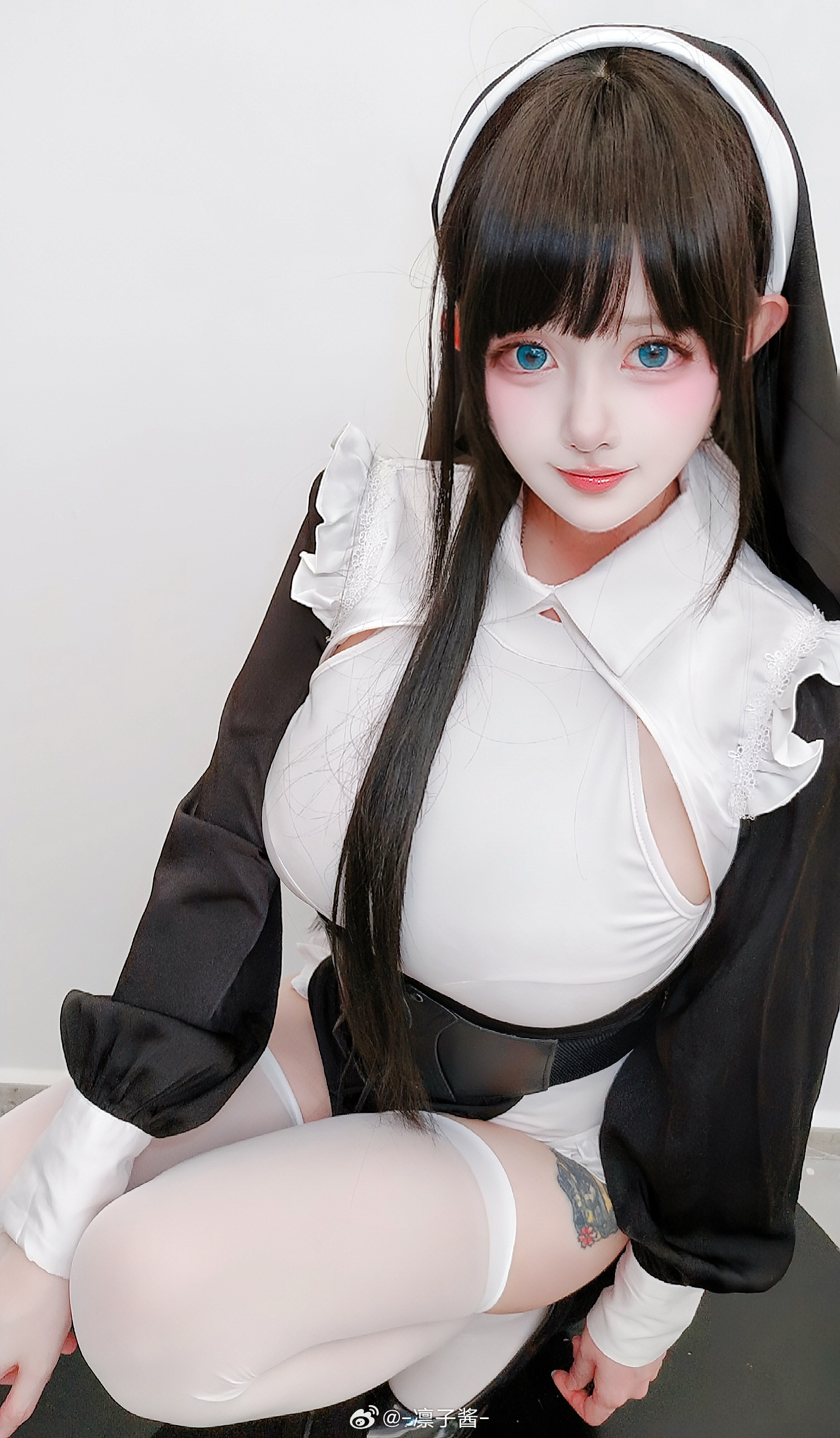 少女写真 忏悔吧～ ​​​@-凛子酱- 摄影-第2张