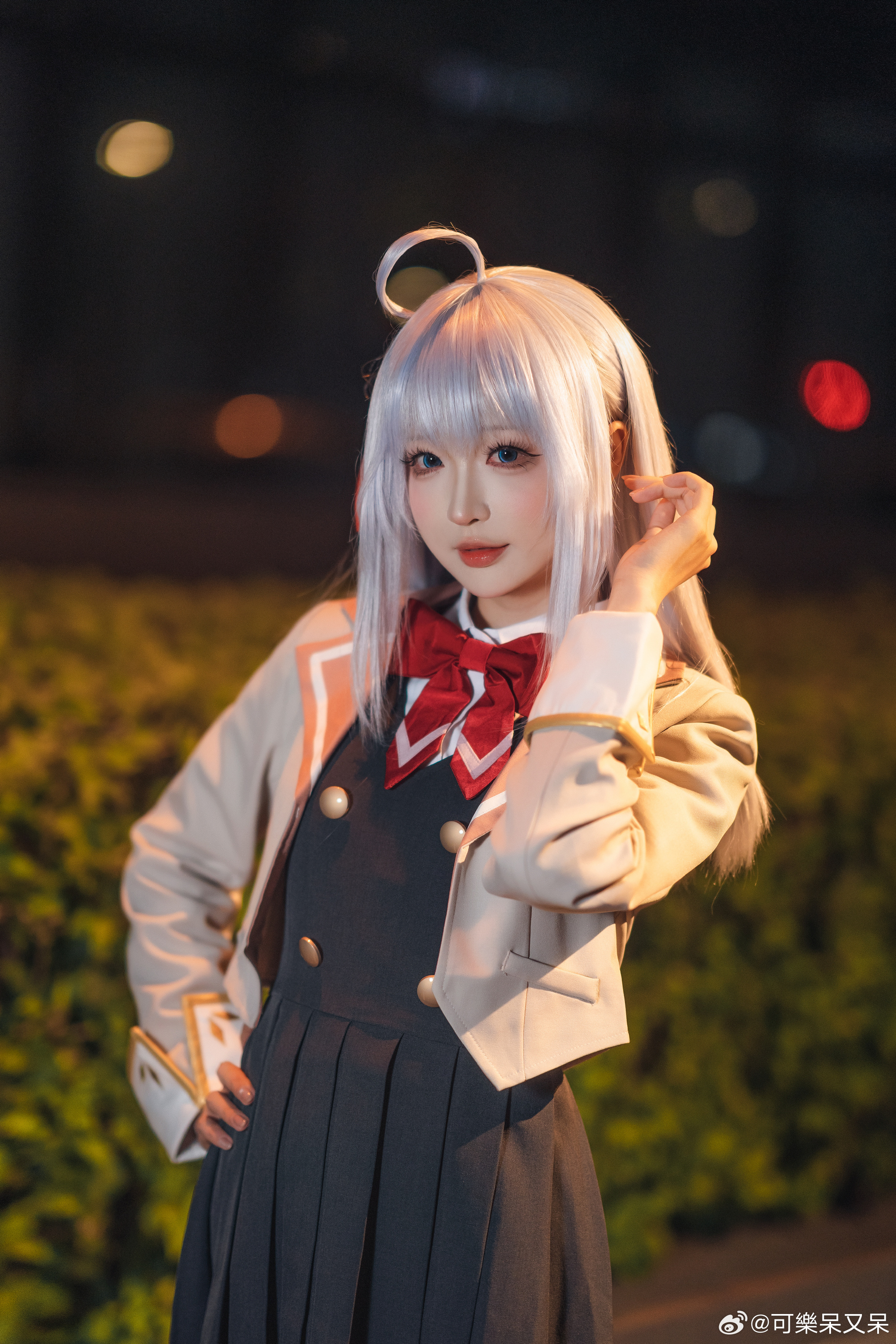 COSPLAY 艾莉同学@小南宫zzZ COSPLAY-第8张