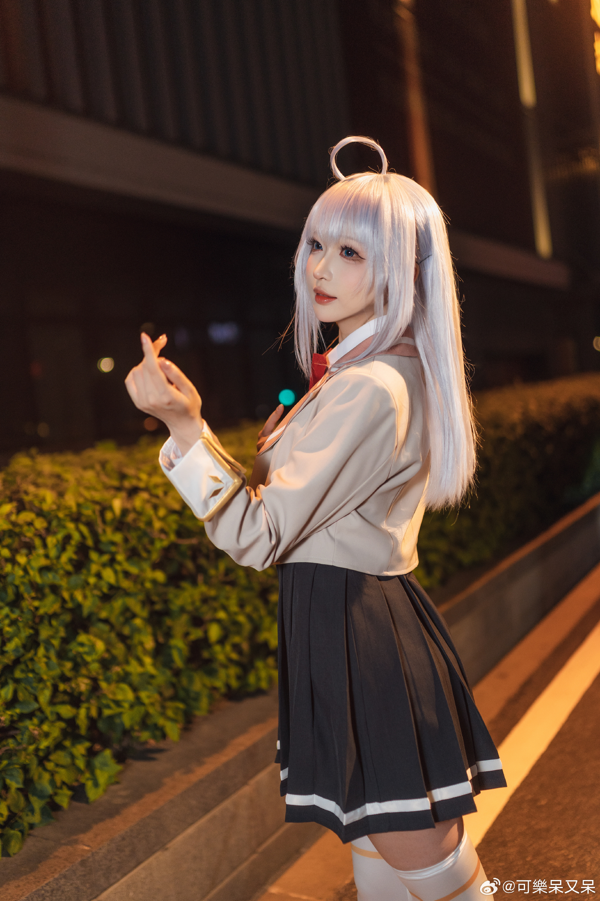 COSPLAY 艾莉同学@小南宫zzZ COSPLAY-第2张