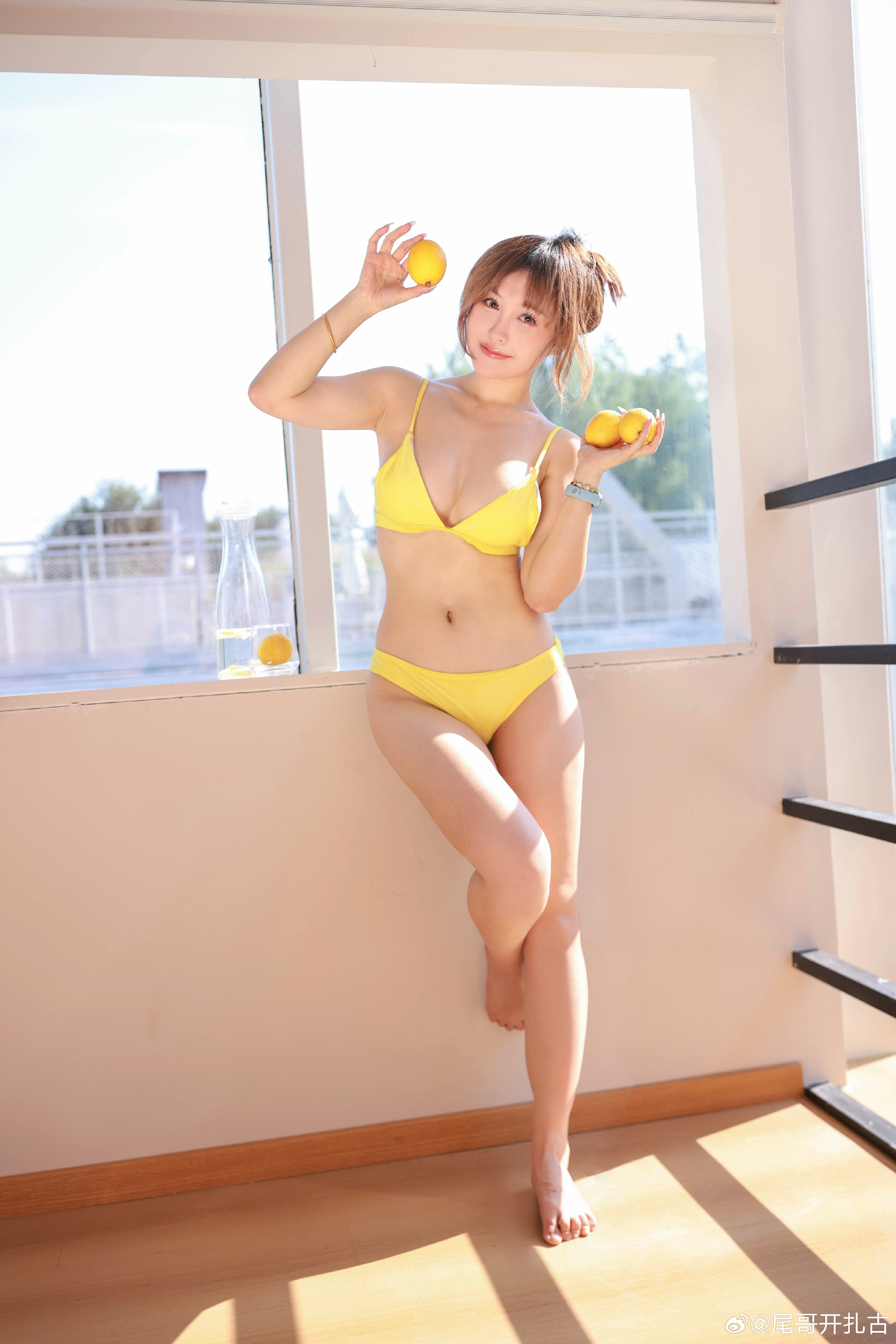 好喜欢这种明媚阳光的颜色！@尾哥开扎古 摄影-第12张