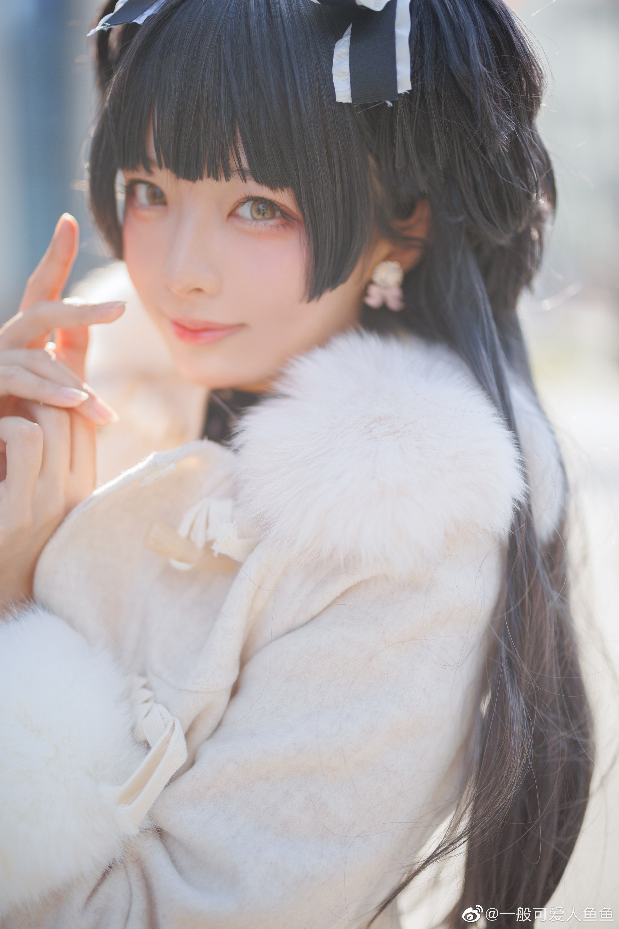 要拍得可爱点噢~ 偶像大师闪耀色彩 黛冬优子@一般可爱人鱼鱼