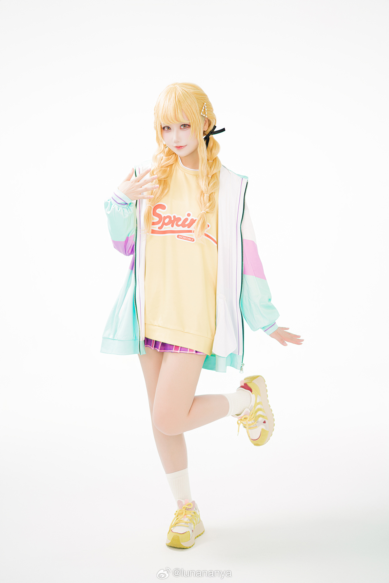 ✨藤田琴音✨@lunananya COSPLAY-第2张