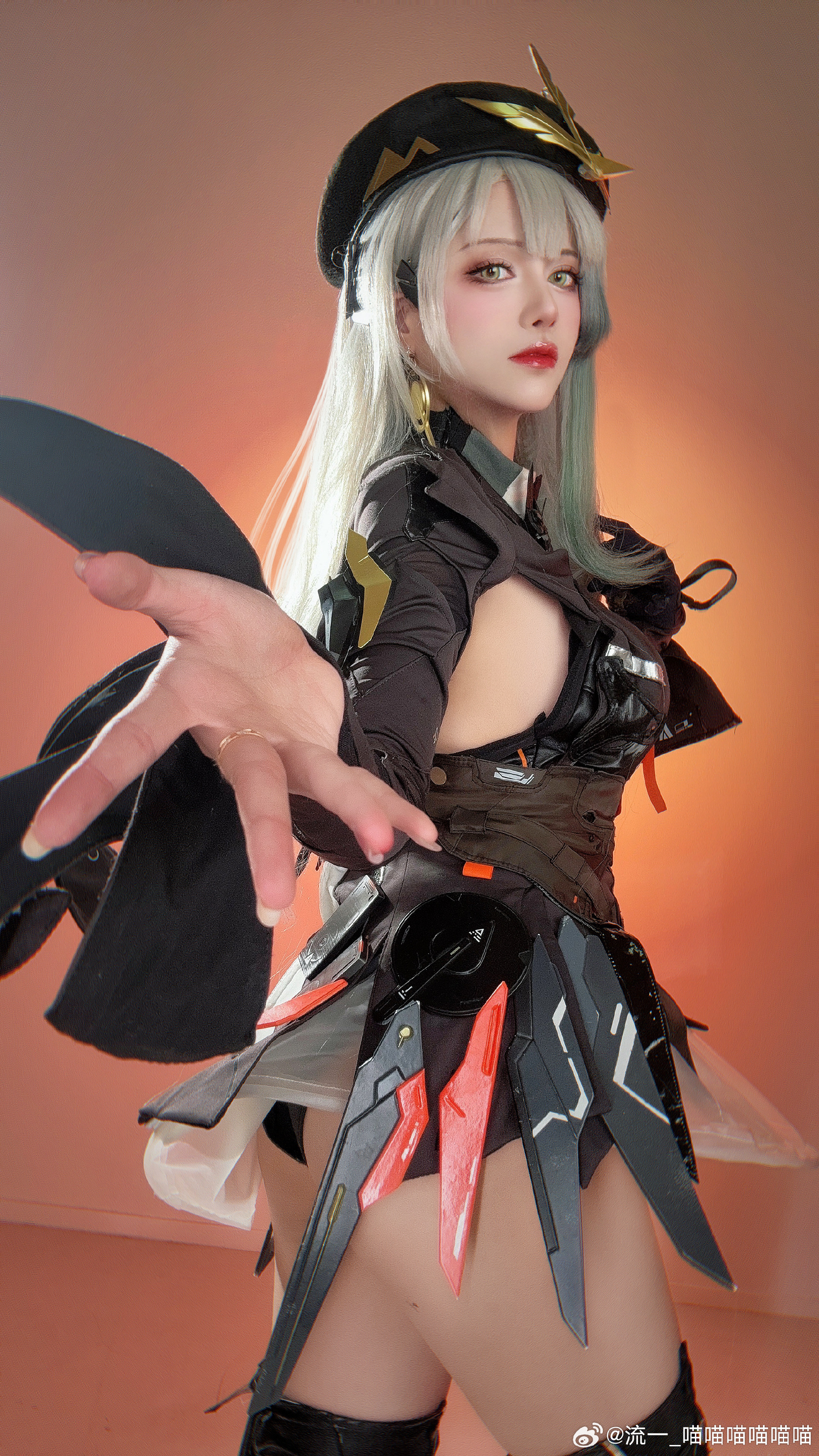 COSPLAY 深空之眼 托特@流一_喵喵喵喵喵喵 COSPLAY-第1张