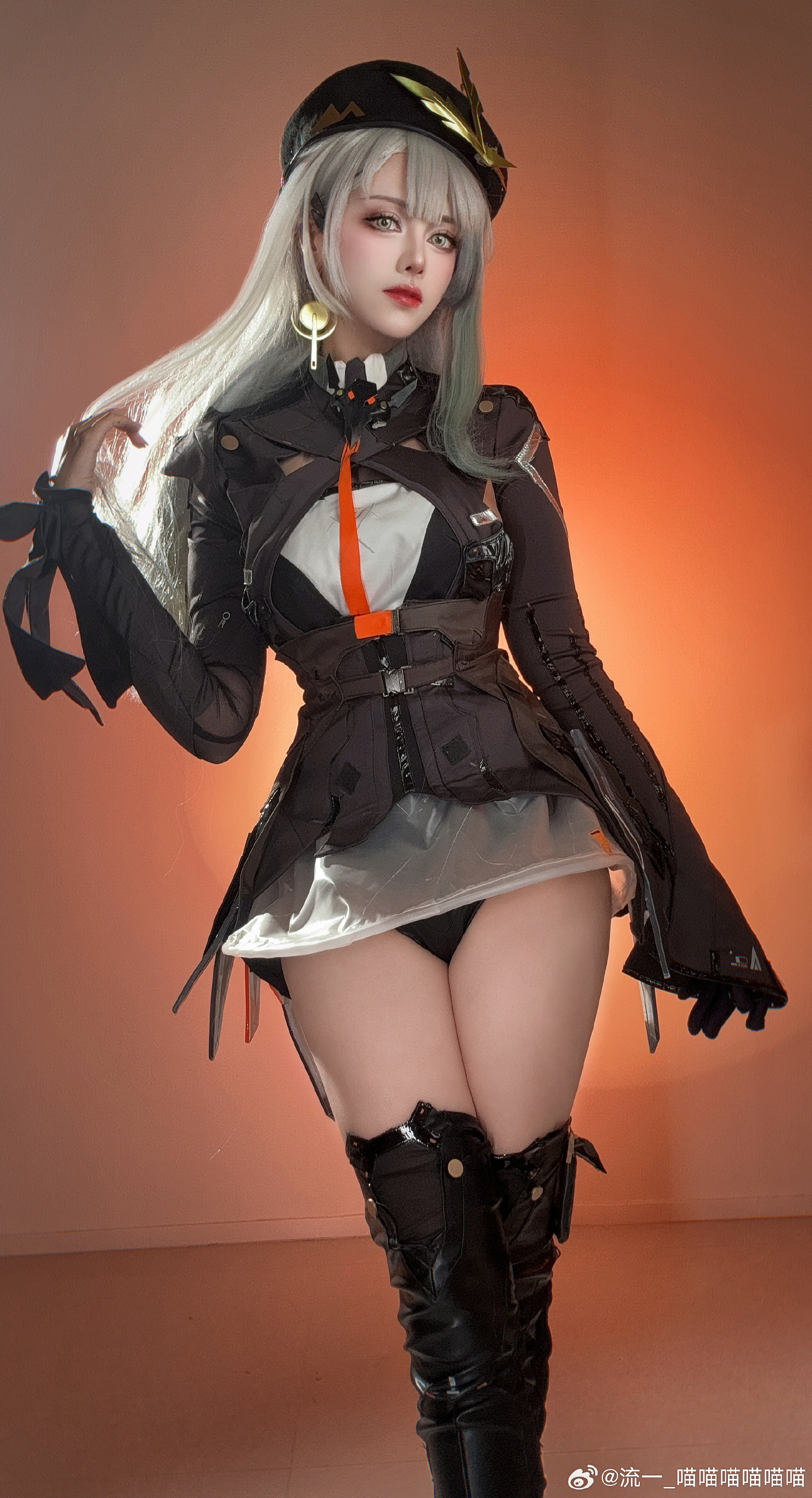 COSPLAY 深空之眼 托特@流一_喵喵喵喵喵喵 COSPLAY-第7张