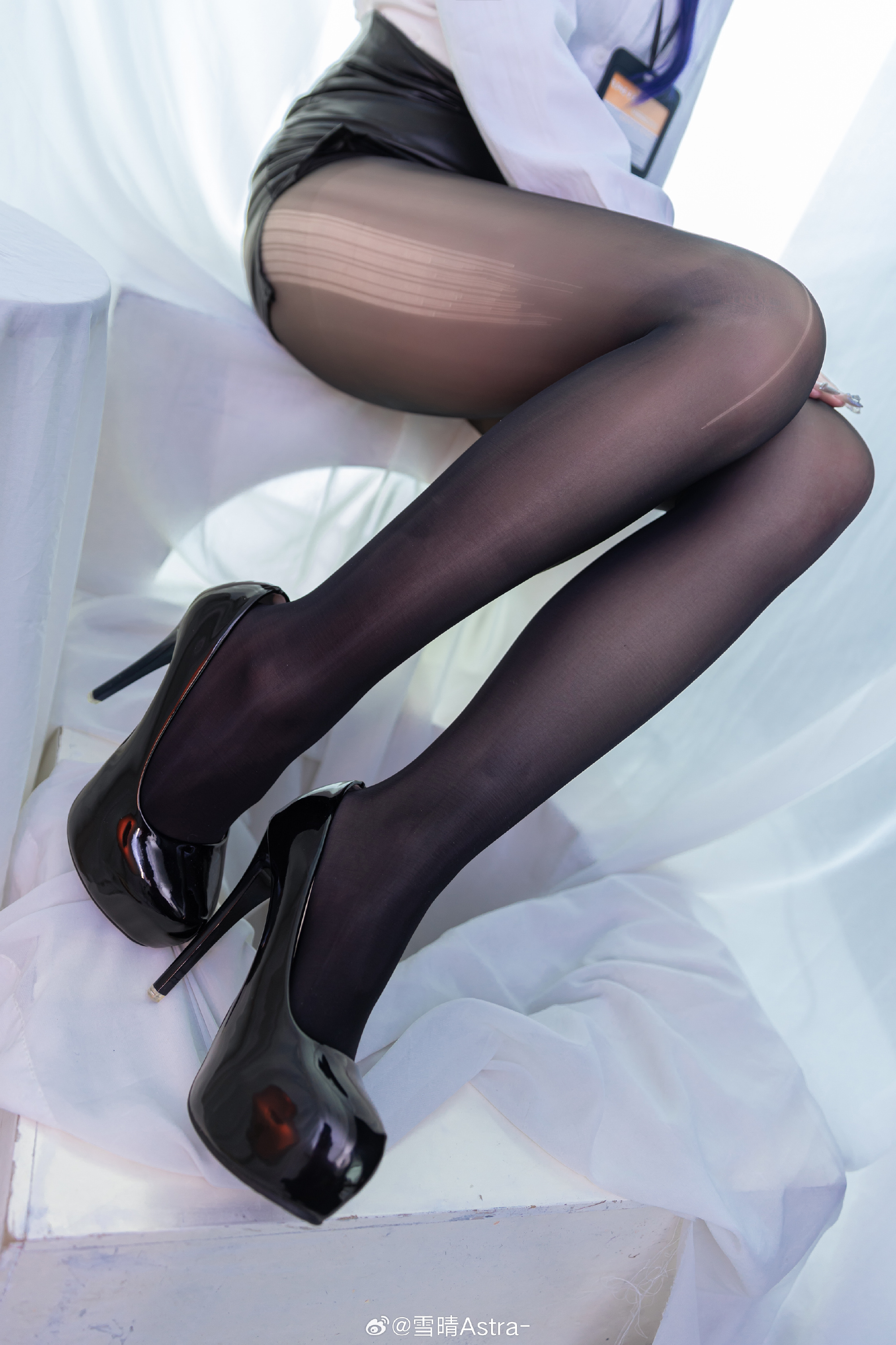 原神 发个雷电将军同人OL@雪晴Astra- COSPLAY-第10张