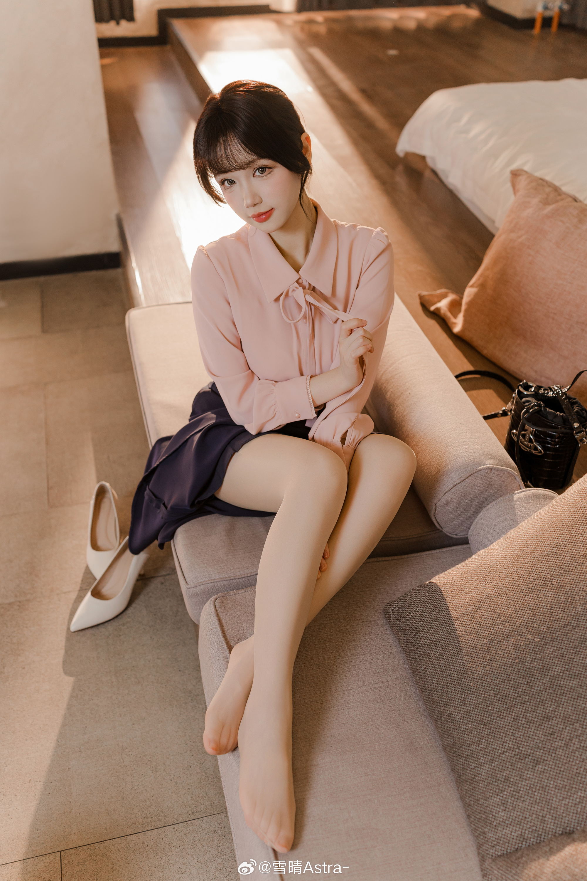 我的眼睛是一部相机 虚化所有的人群聚焦你​​​@雪晴Astra- 摄影-第11张