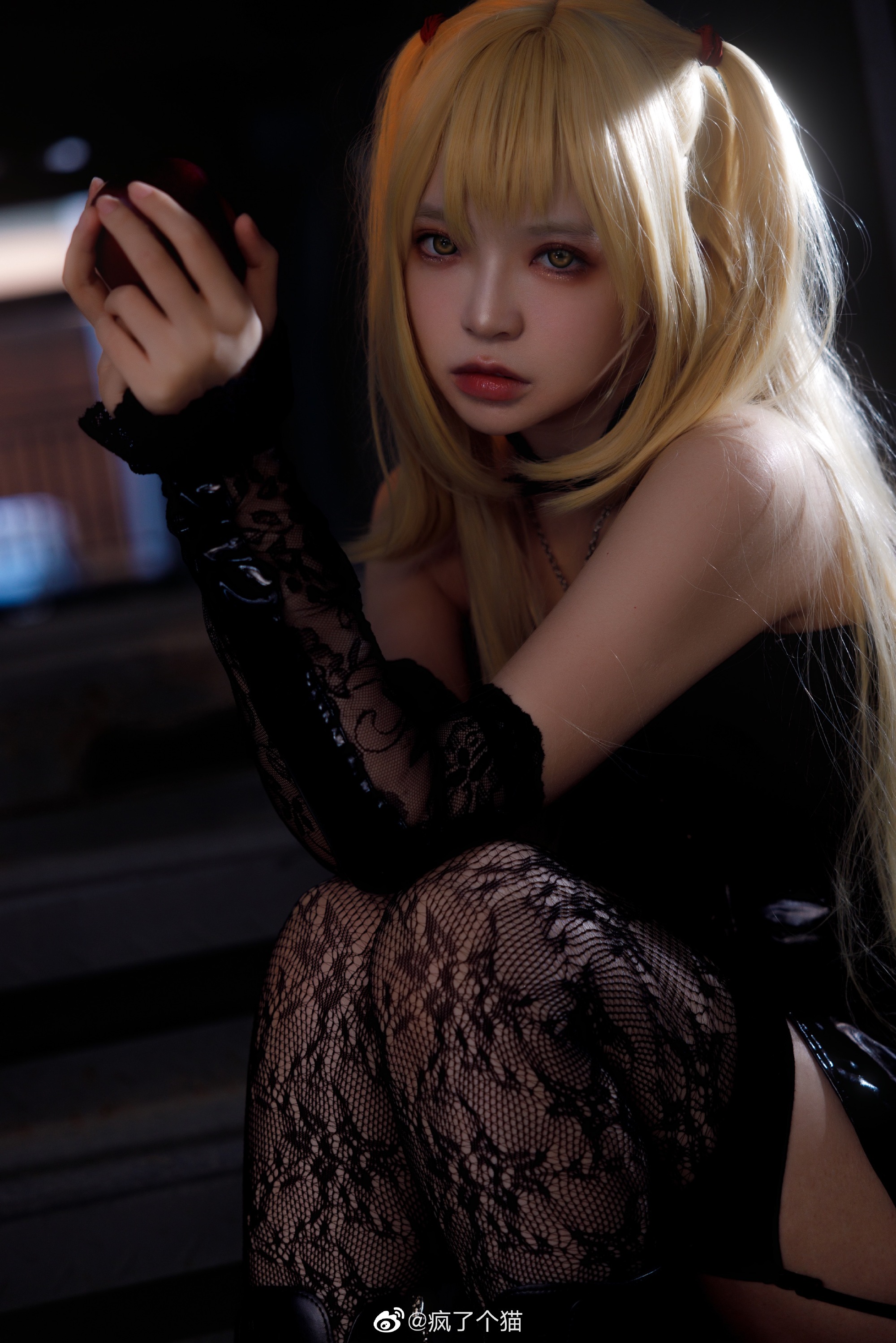 我愿意用我的一切来换取你的重生 弥海砂@疯了个猫