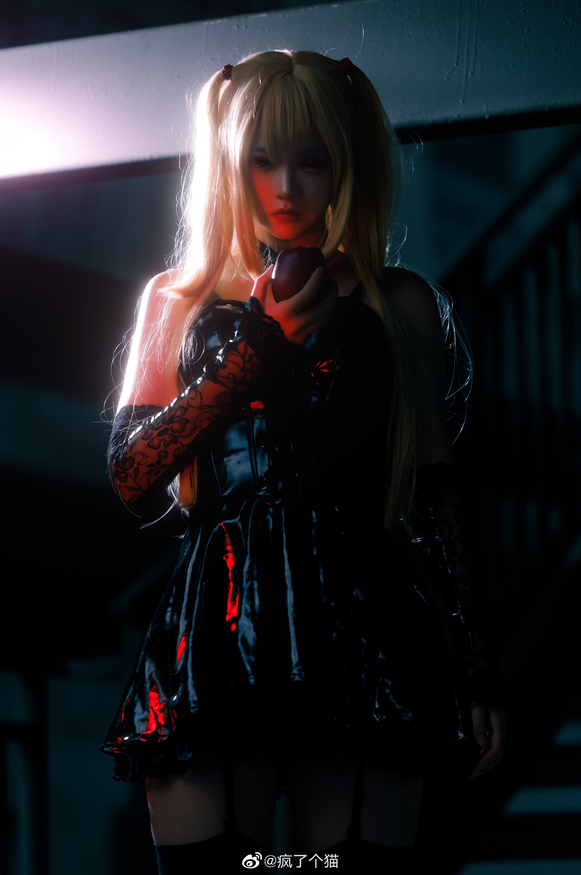 我愿意用我的一切来换取你的重生 弥海砂@疯了个猫