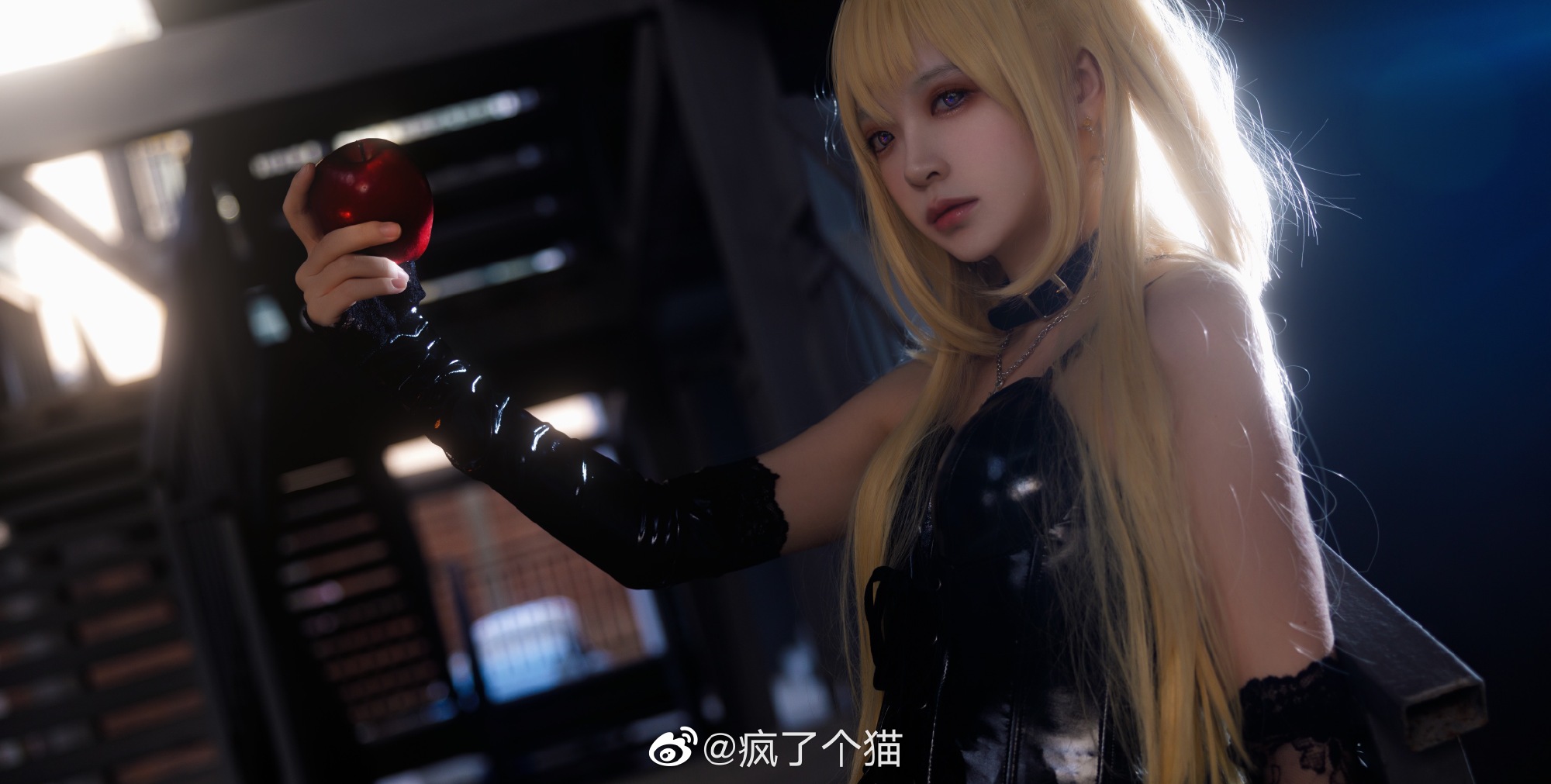 我愿意用我的一切来换取你的重生 弥海砂@疯了个猫