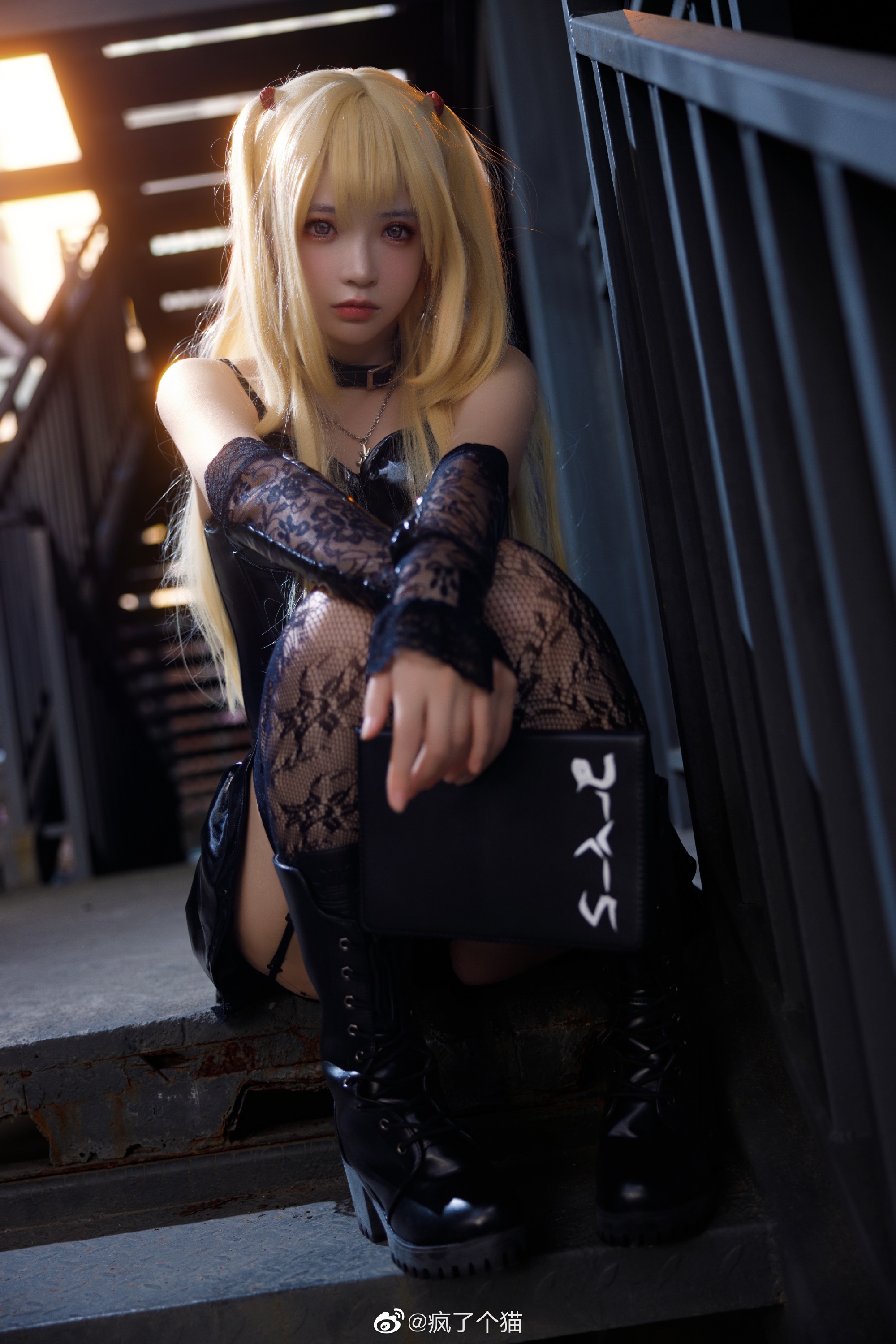 我愿意用我的一切来换取你的重生 弥海砂@疯了个猫