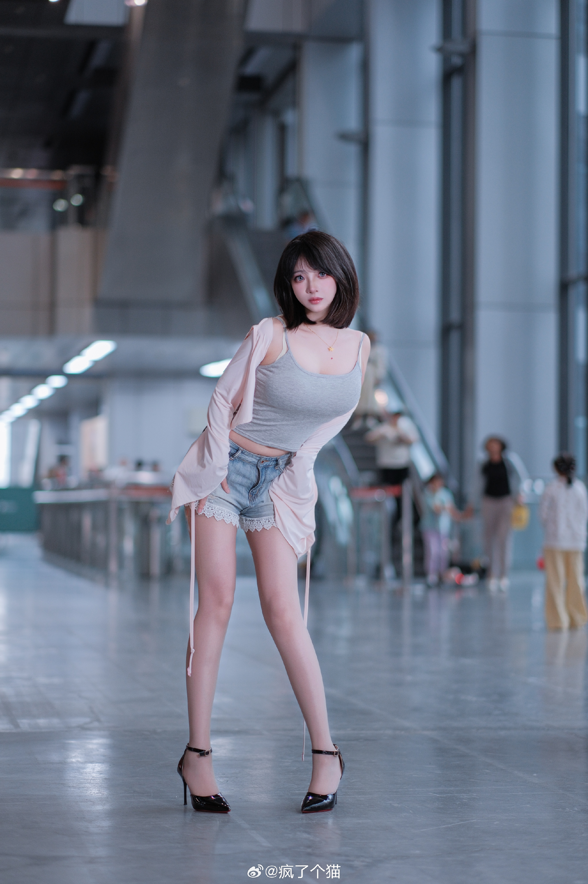 漫展日常@疯了个猫 摄影-第11张