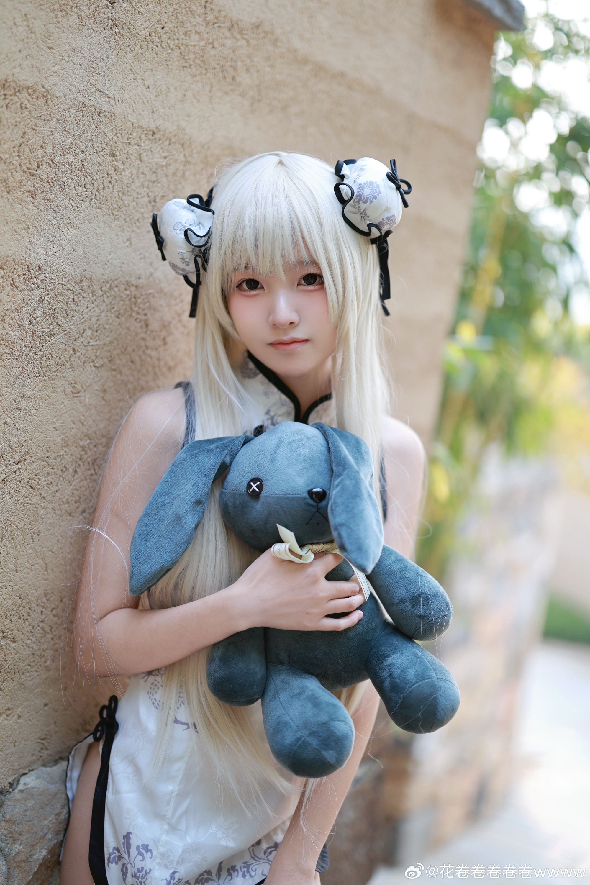 COSPLAY 缘之空 春日野穹@花卷卷卷卷卷wwww COSPLAY-第7张