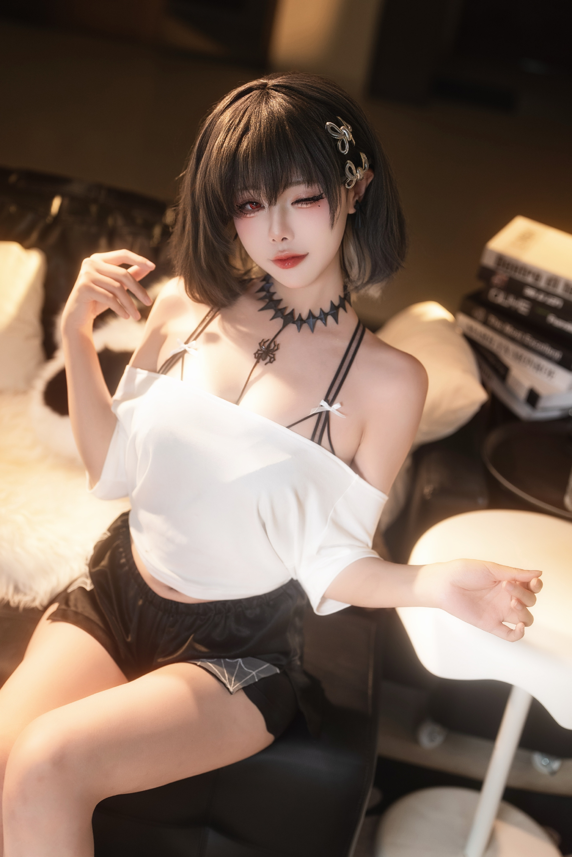 Momoko葵葵 碧蓝航线建武cosplay-N5次元