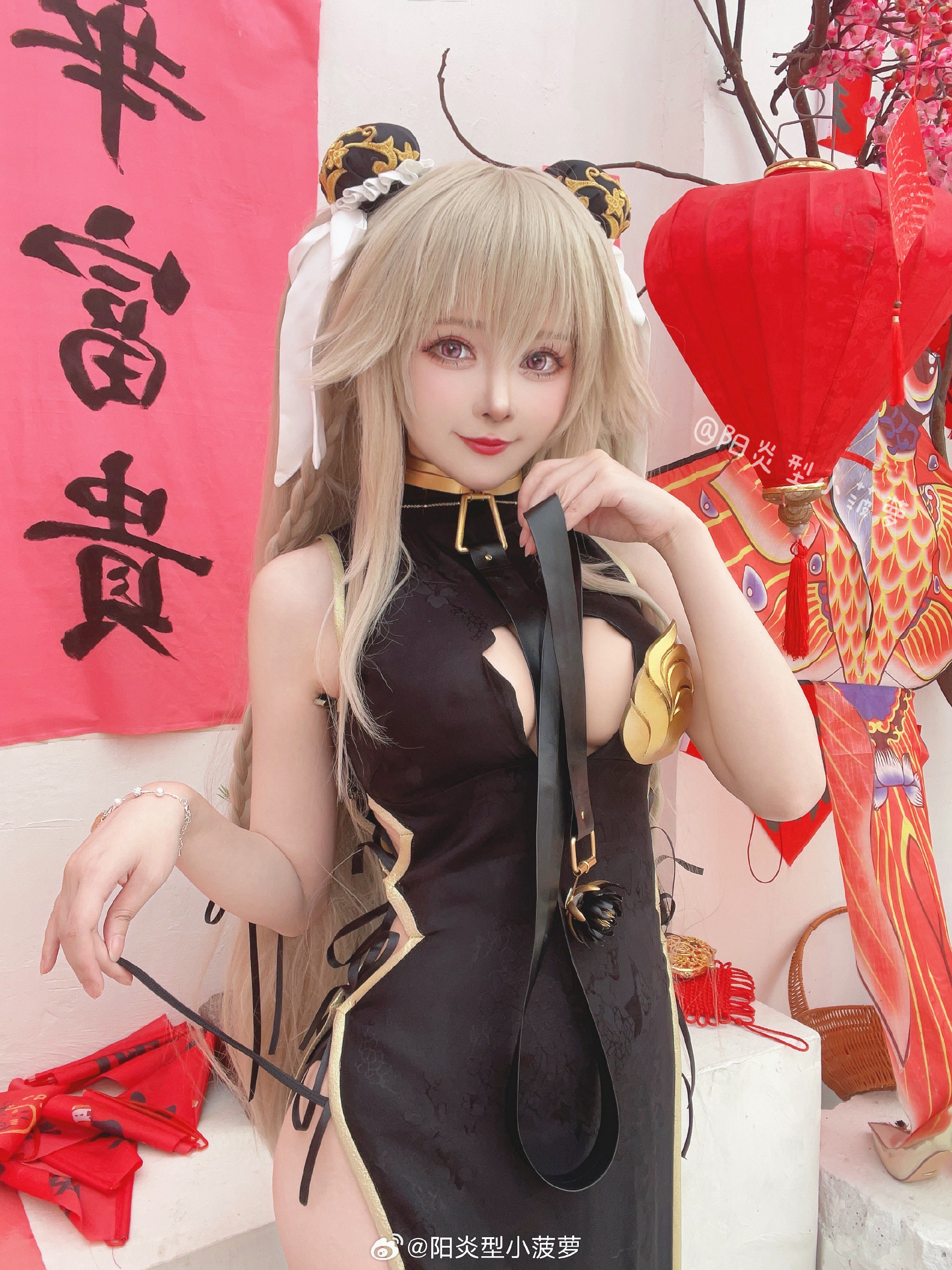 COSPLAY 碧蓝航线@阳炎型小菠萝 COSPLAY-第2张