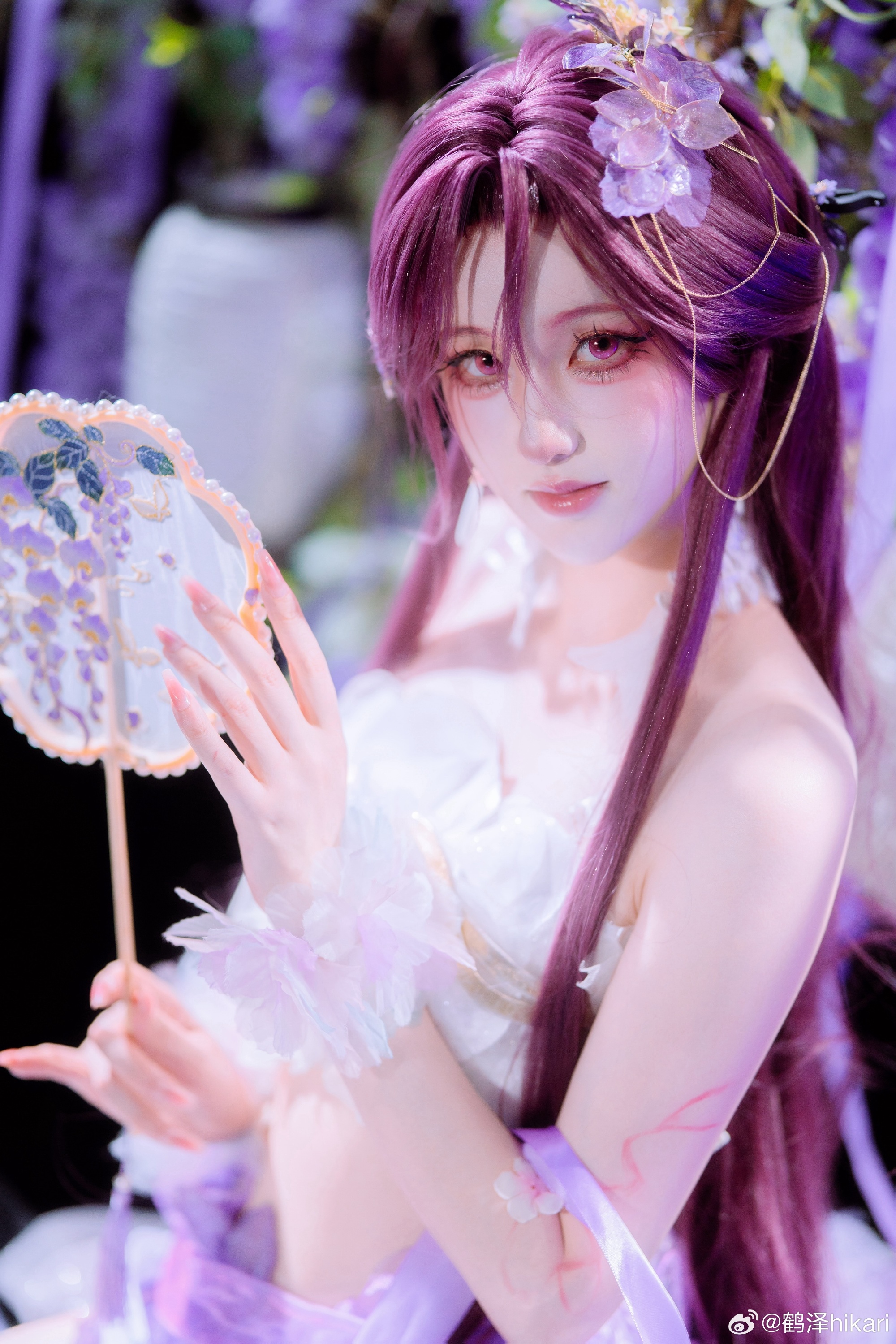 cosplay 家里进猫了@Kitaro_绮太郎 COSPLAY-第5张