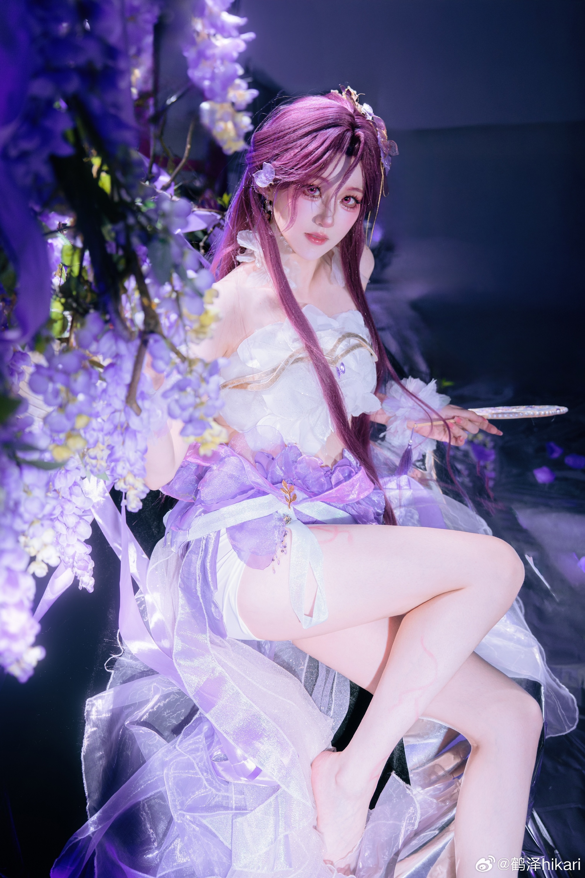 cosplay 家里进猫了@Kitaro_绮太郎 COSPLAY-第10张